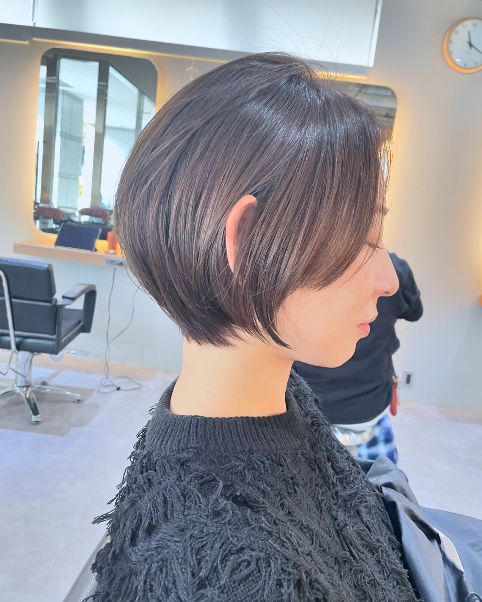 salon de MiLK 新百合ヶ丘店【サロンドミルク シンユリガオカテン】のスタイル紹介。salon de MiLK 新百合ヶ丘店×スタイル