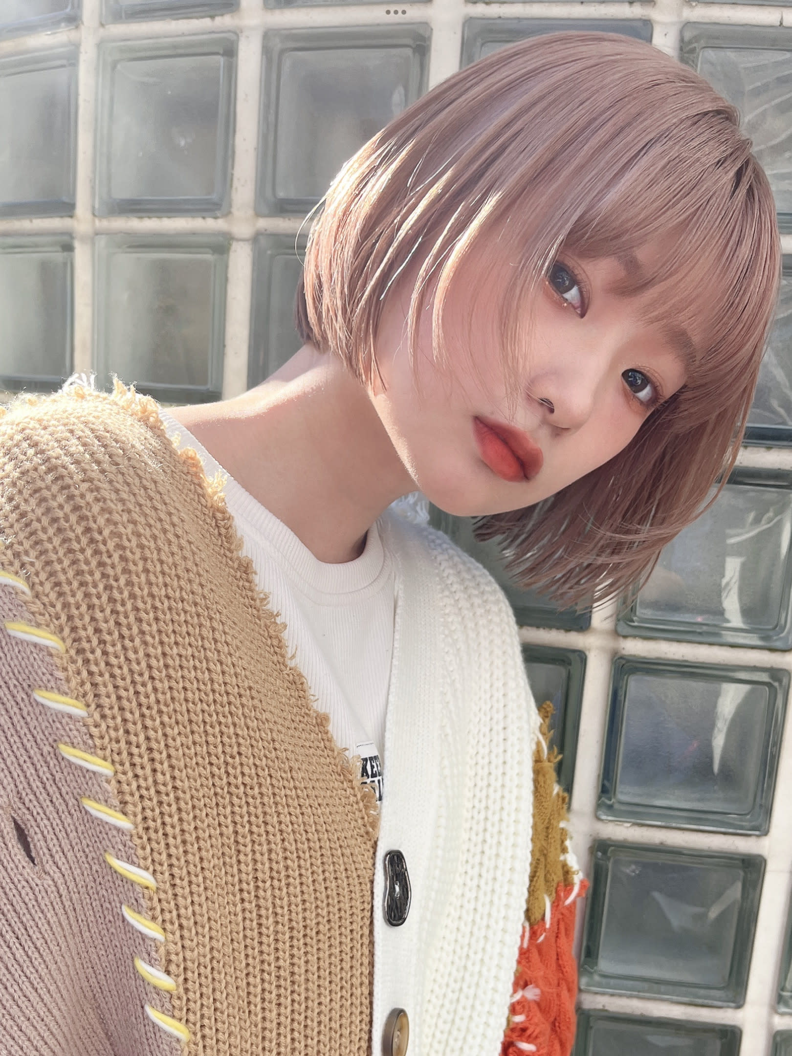 salon de MiLK 新百合ヶ丘店【サロンドミルク シンユリガオカテン】のスタイル紹介。salon de MiLK 新百合ヶ丘店×スタイル