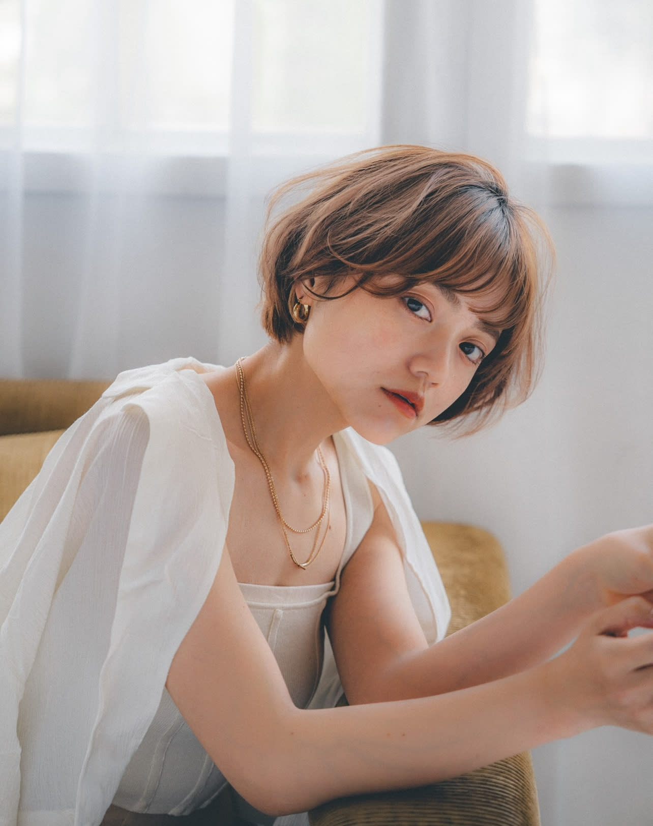 salon de MiLK 新百合ヶ丘店【サロンドミルク シンユリガオカテン】のスタイル紹介。salon de MiLK 新百合ヶ丘店×スタイル