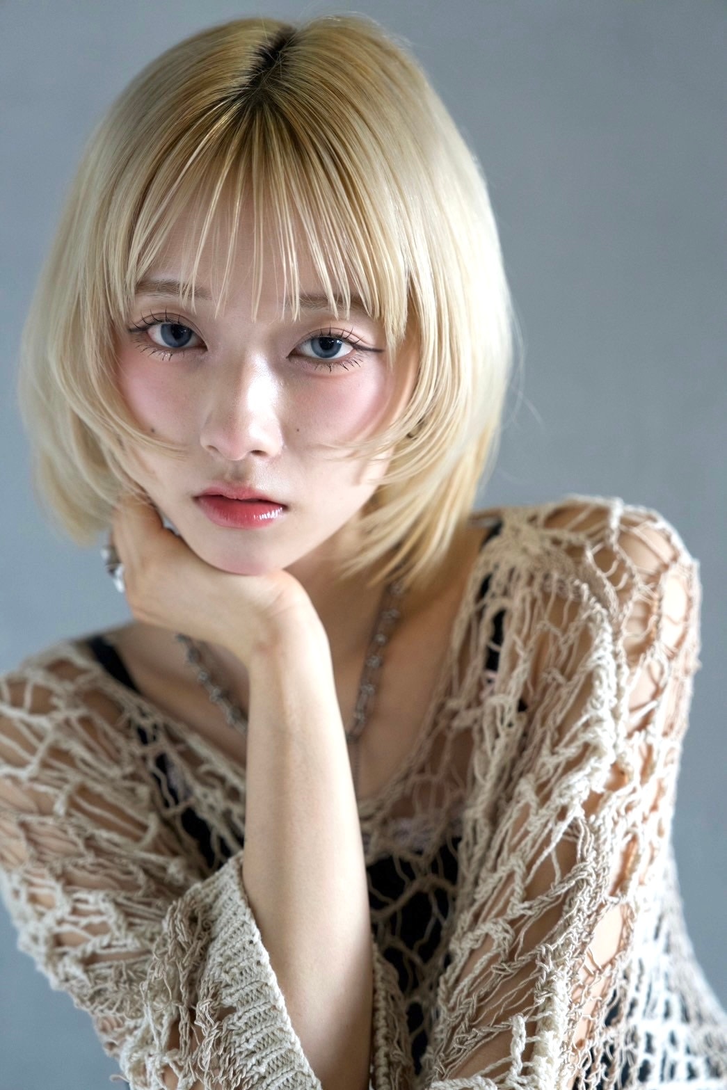 salon de MiLK 新百合ヶ丘店【サロンドミルク シンユリガオカテン】のスタイル紹介。salon de MiLK 新百合ヶ丘店×スタイル