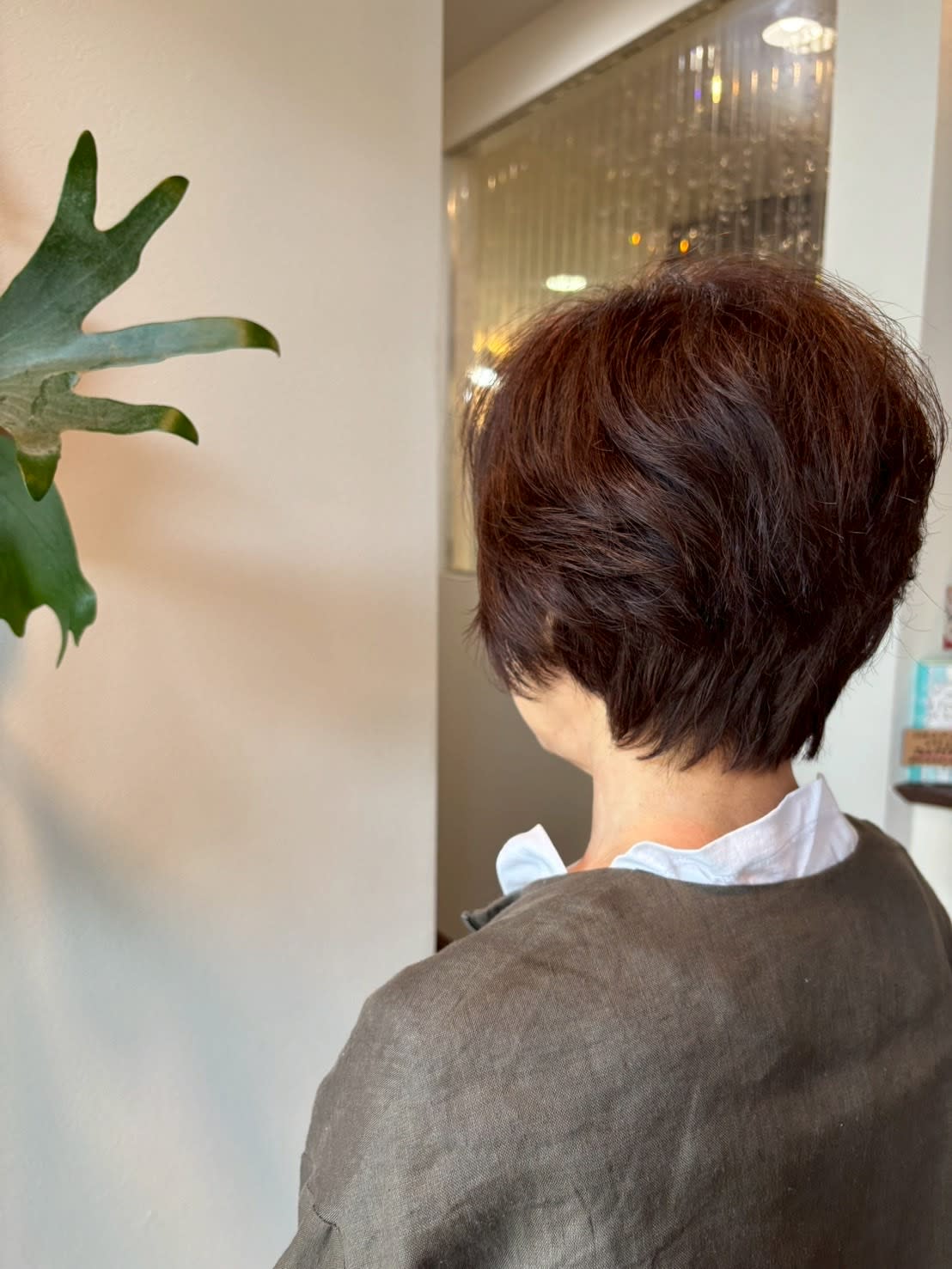 PLUS 【プルス】墨染店【プルス】のスタイル紹介。PLUS 【プルス】墨染店×スタイル