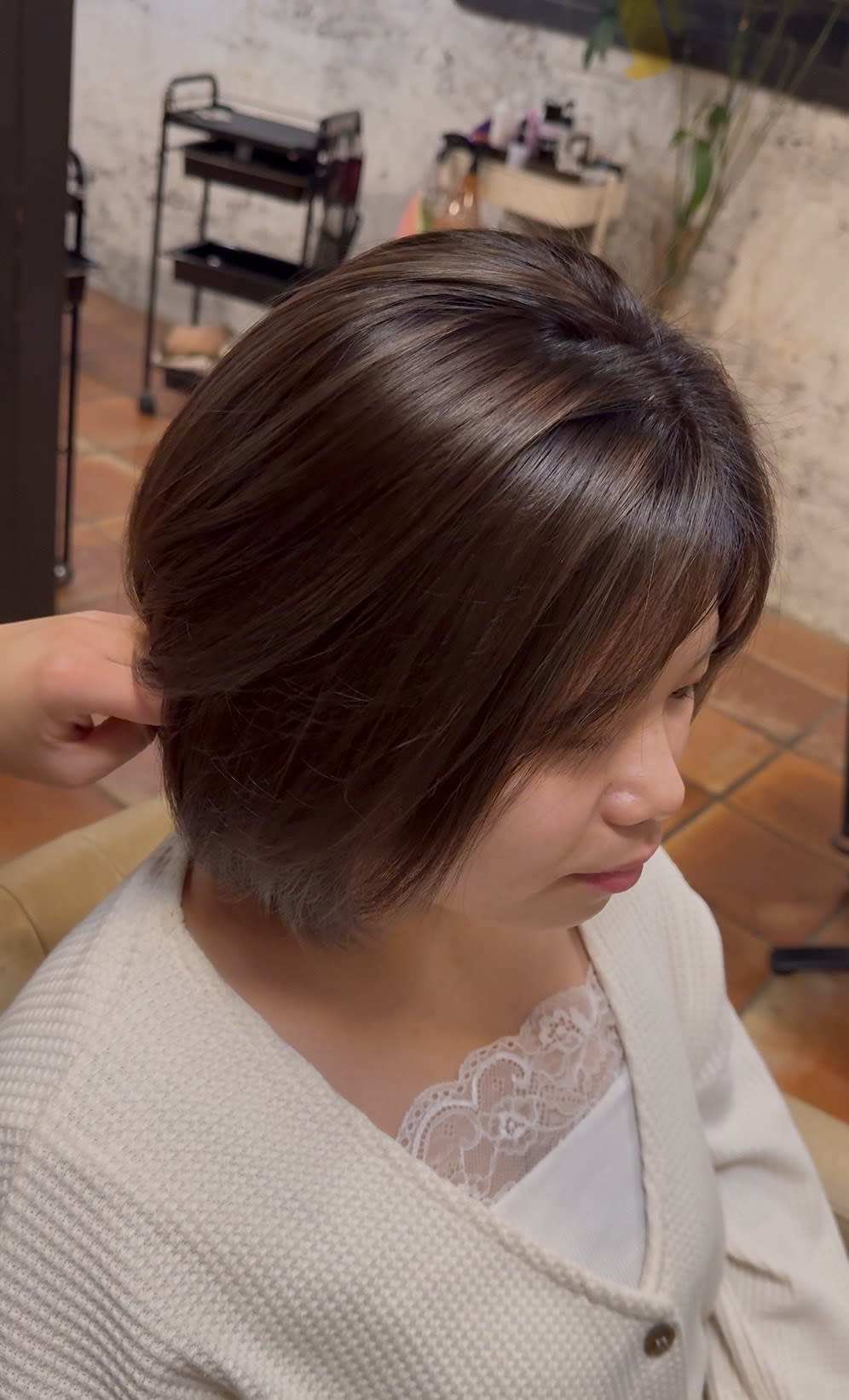 ルシードスタイル PLUS丹波橋店【ルシードスタイル プルス タンババシテン】のスタイル紹介。ルシードスタイル PLUS丹波橋店×スタイル