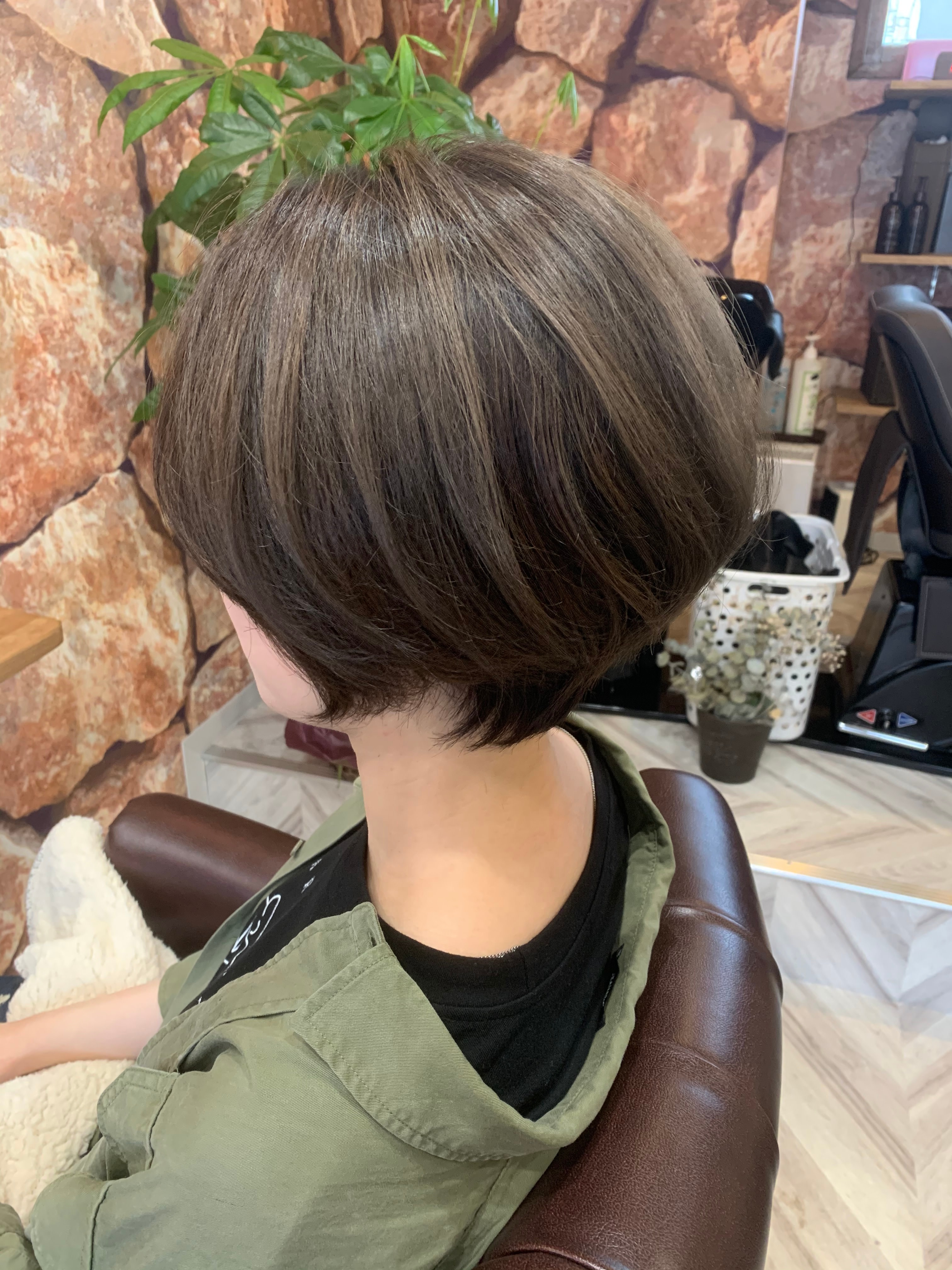 "SOIE"【ソワ】のスタイル紹介。