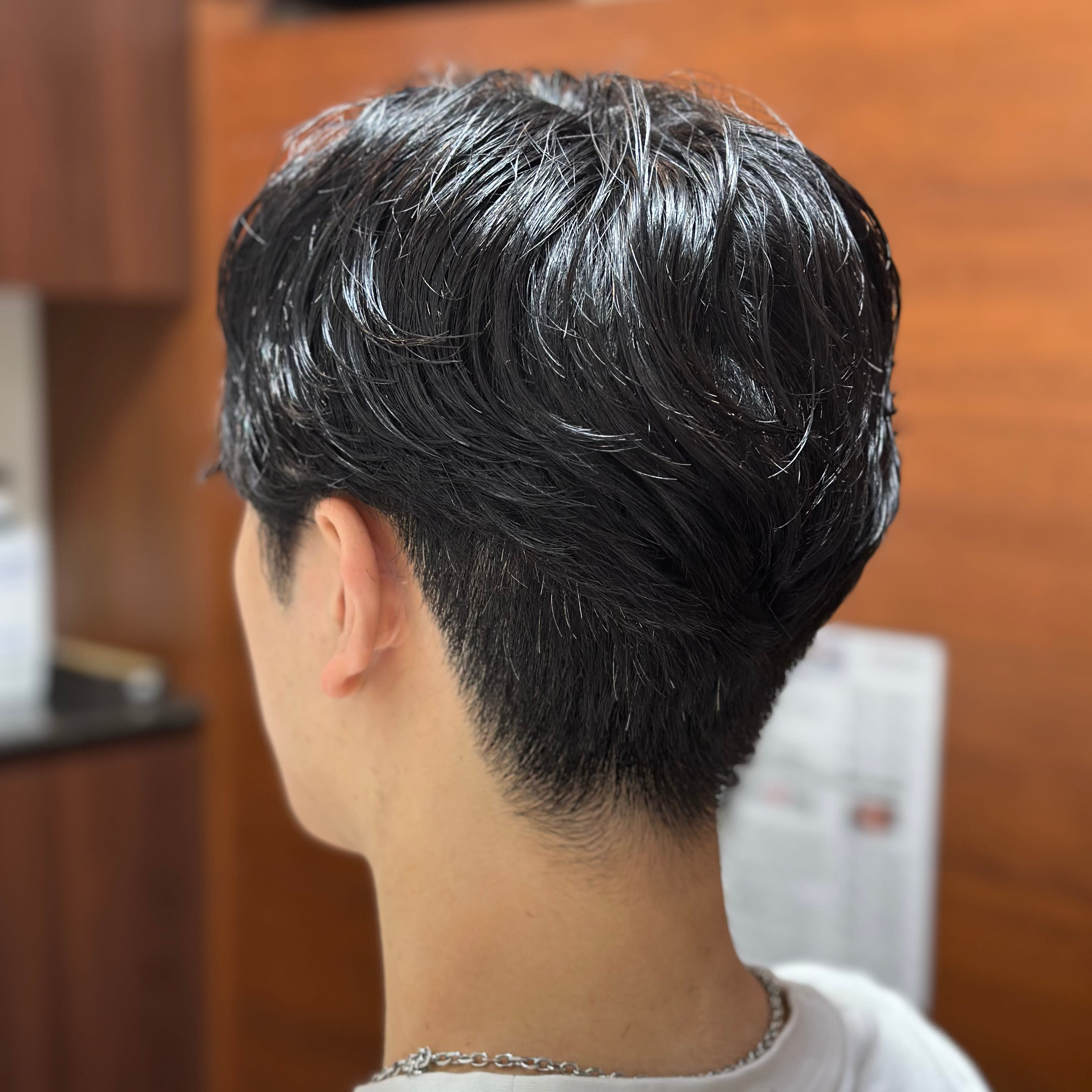 K-STYLE HAIR STUDIO 神保町店【ケースタイル】のスタイル紹介。フェザーパーマ/パーマ/スパイラル/波パーマ/神保町