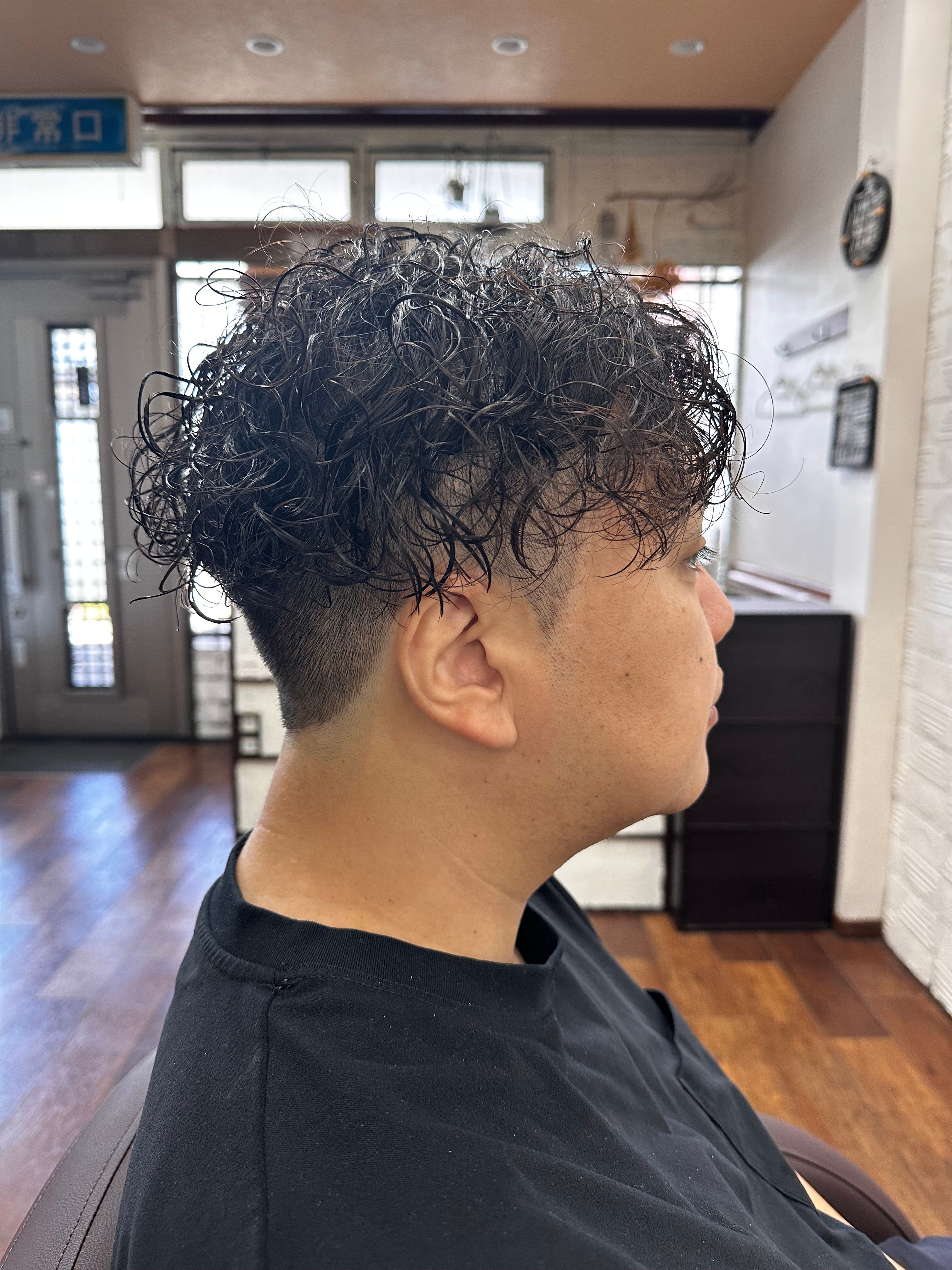 CATYdeux【キャティドゥ】のスタイル紹介。CATYdeux × Men’s