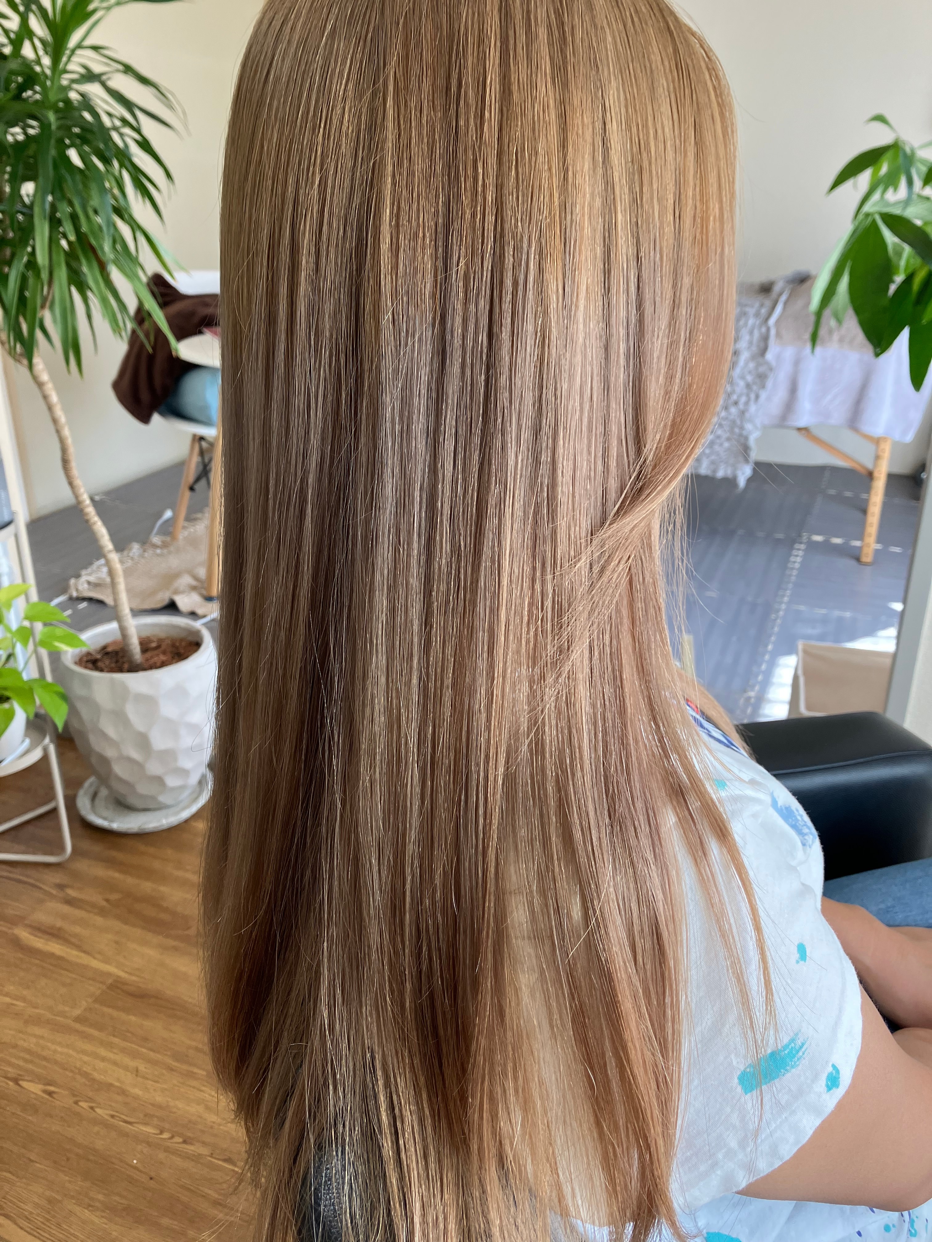 hair&eyelash AMANDA【ヘアアンドアイラッシュアマンダ】のスタイル紹介。hair&eyelash AMANDA×スタイル