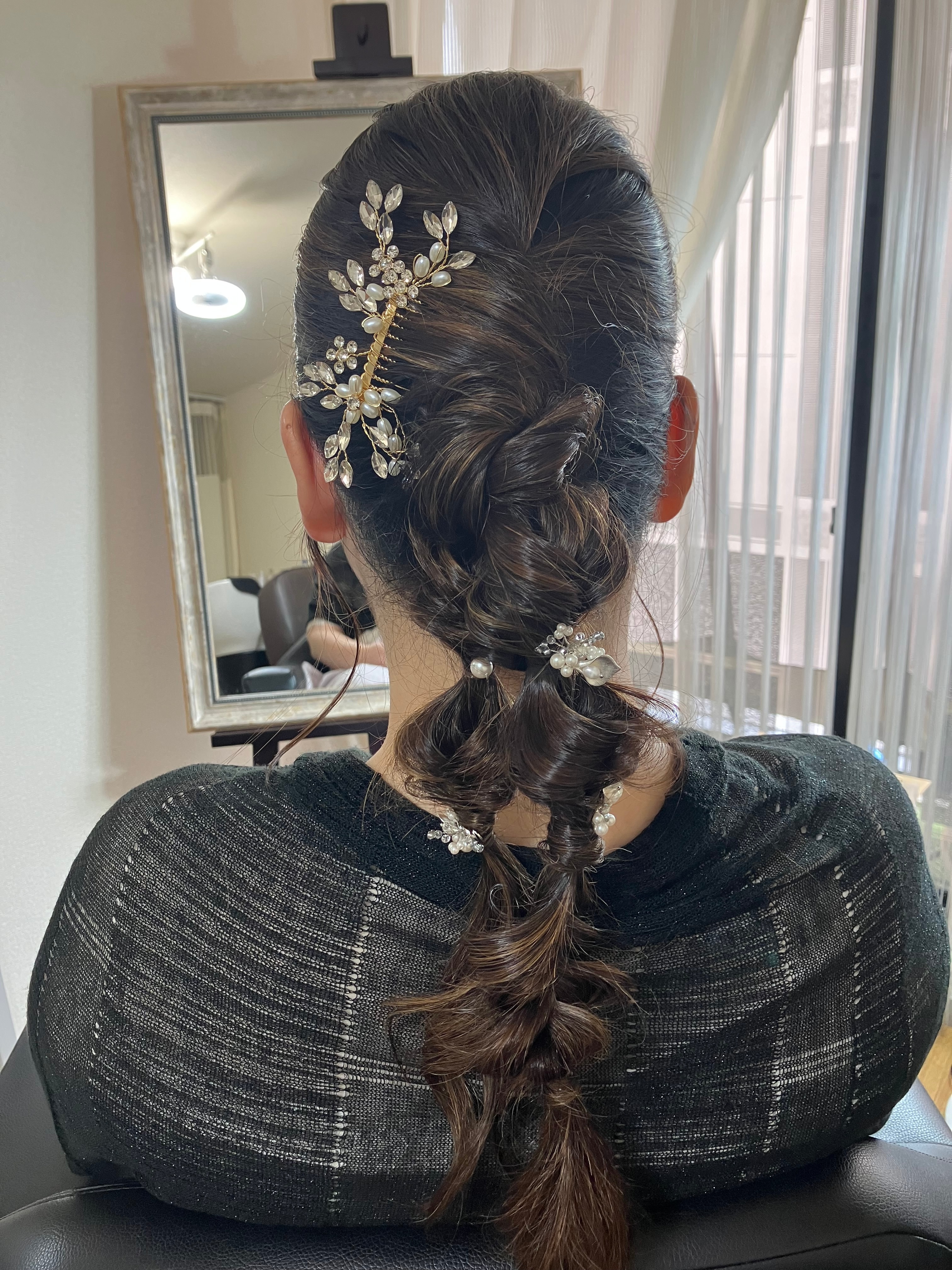 hair&eyelash AMANDA【ヘアアンドアイラッシュアマンダ】のスタイル紹介。hair&eyelash AMANDA×スタイル