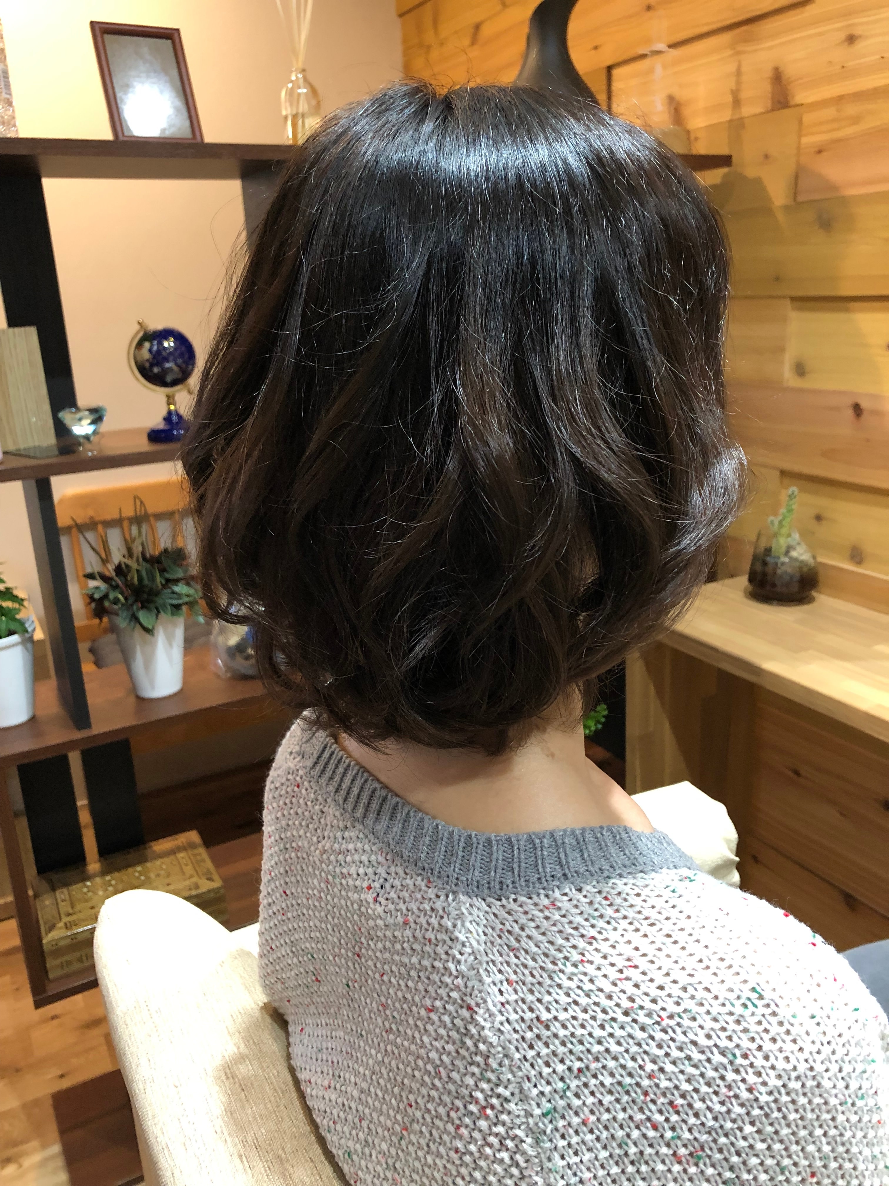 hair lounge Link【ヘアラウンジ リンク】【ヘア ラウンジ リンク】のスタイル紹介。hair lounge Link【ヘアラウンジ リンク】