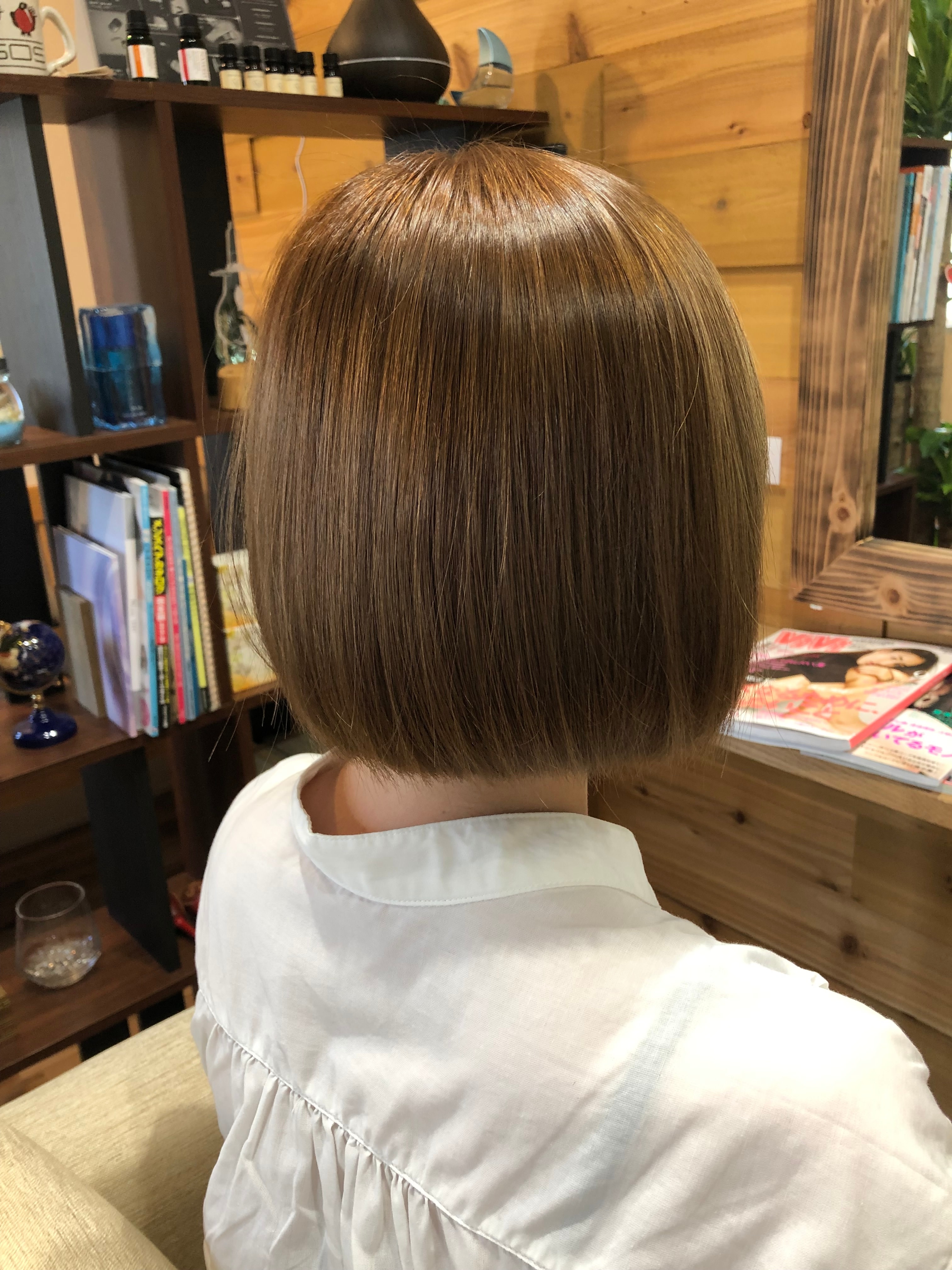 hair lounge Link【ヘアラウンジ リンク】【ヘア ラウンジ リンク】のスタイル紹介。hair lounge Link【ヘアラウンジ リンク】