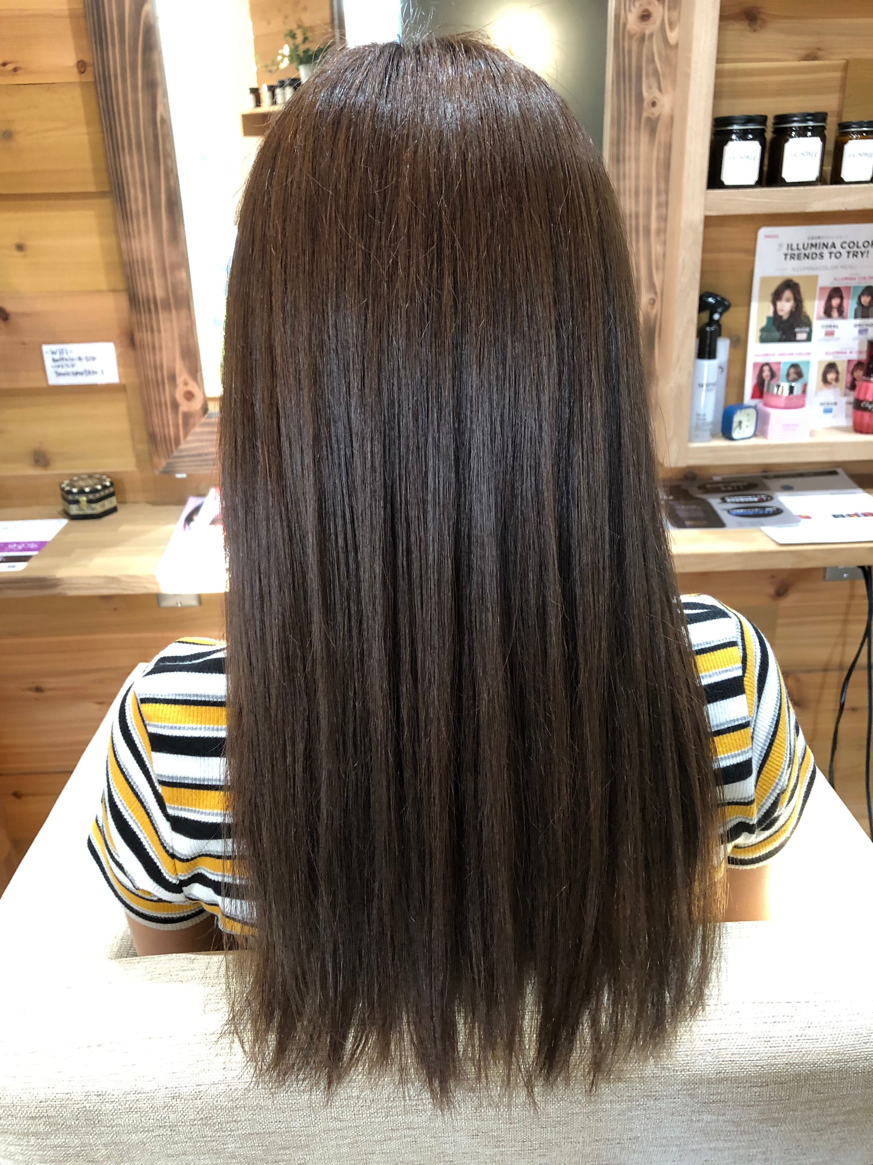 hair lounge Link【ヘアラウンジ リンク】【ヘア ラウンジ リンク】のスタイル紹介。hair lounge Link【ヘアラウンジ リンク】