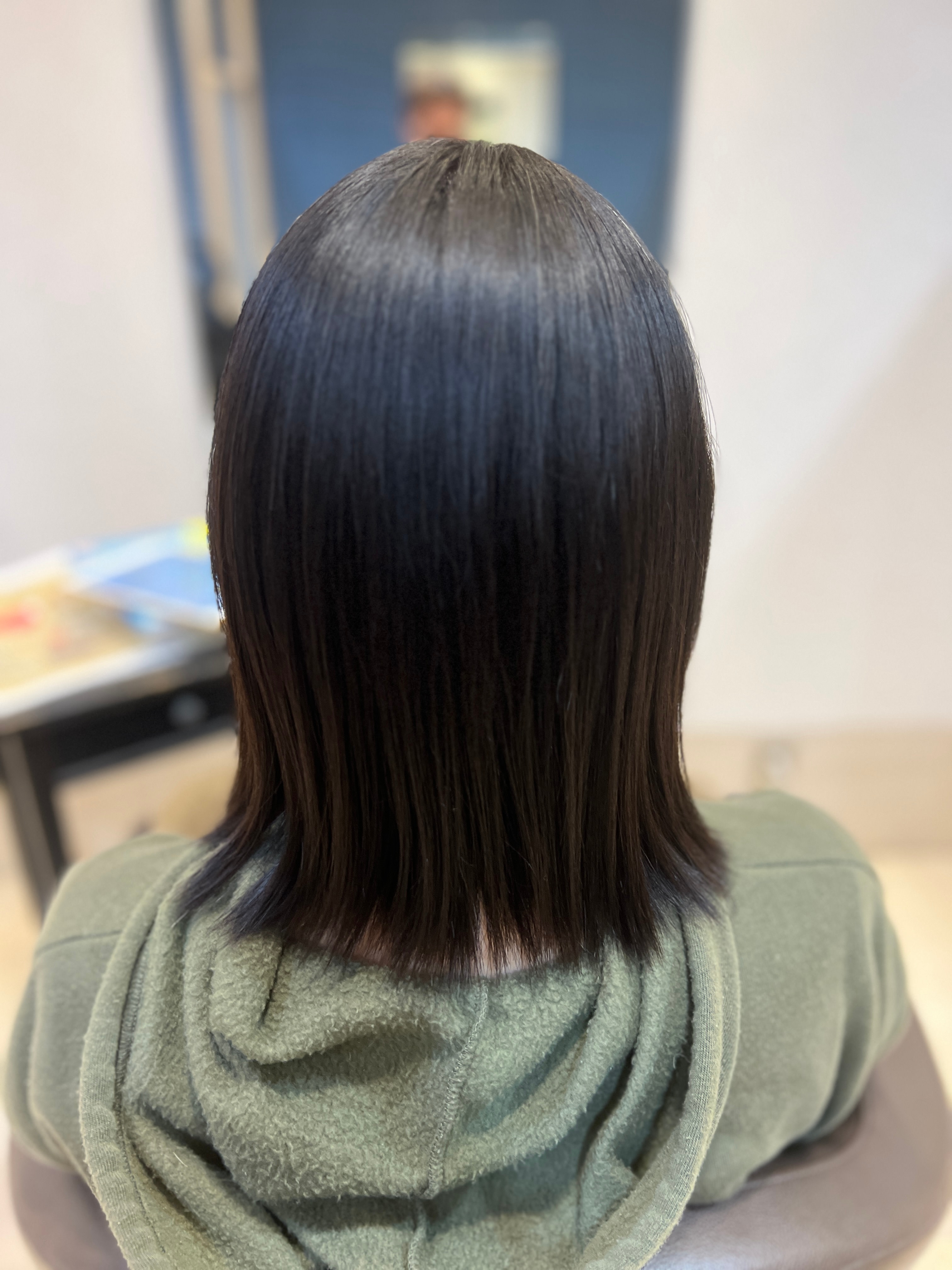 VIVACE ilsole 【髪質改善&トリートメント 鈴鹿】【ヴィヴァーチェ イルソーレ】のスタイル紹介。VIVACE ilsole×スタイル