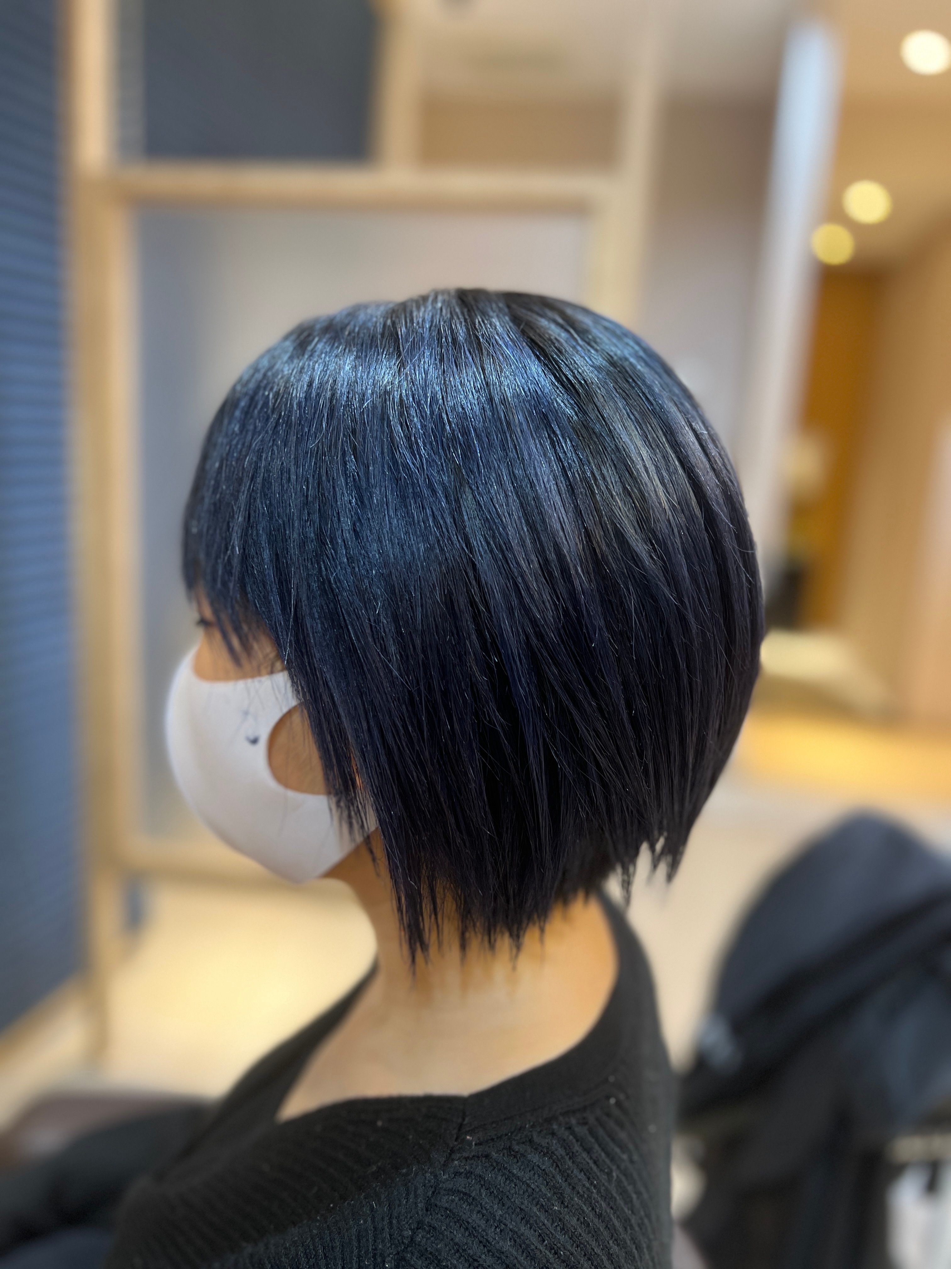 VIVACE ilsole 【髪質改善&トリートメント 鈴鹿】【ヴィヴァーチェ イルソーレ】のスタイル紹介。VIVACE ilsole×スタイル