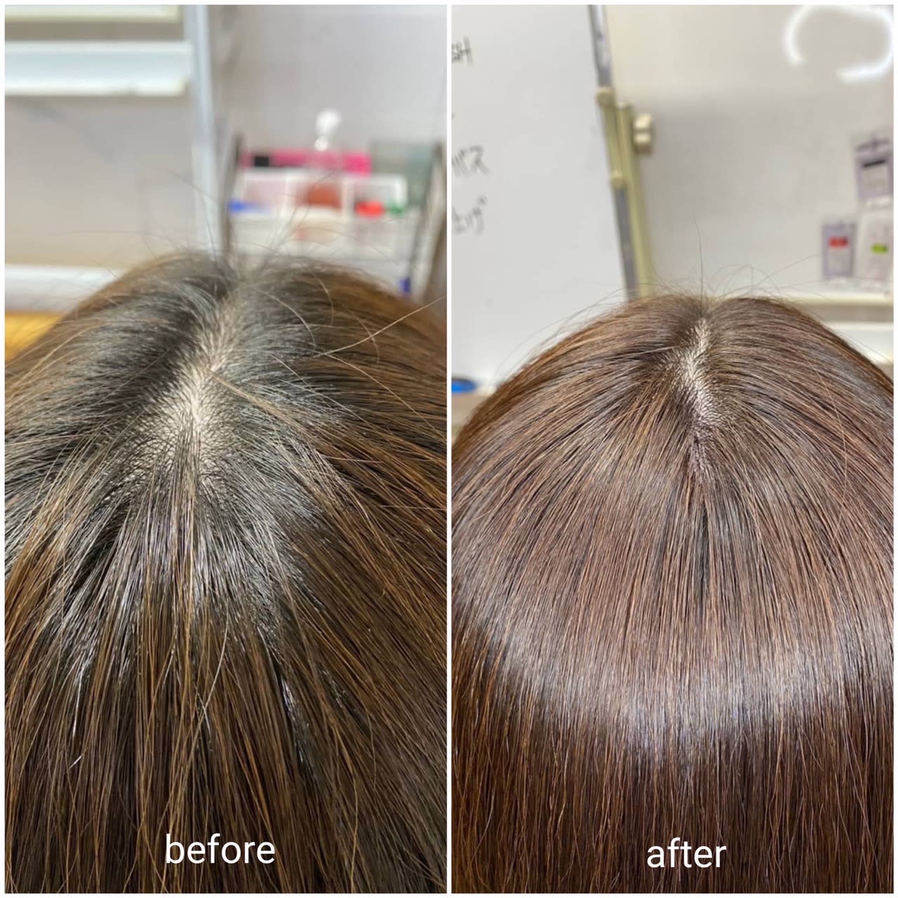 VIVACE ilsole 【髪質改善&トリートメント 鈴鹿】【ヴィヴァーチェ イルソーレ】のスタイル紹介。VIVACE ilsole×スタイル