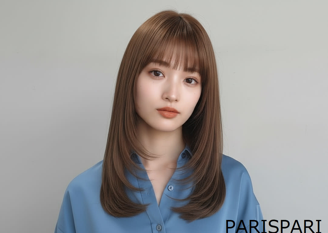PARIS PARI 衣山店【パリスパリキヌヤマテン】のスタイル紹介。PARIS PARI 衣山店×スタイル