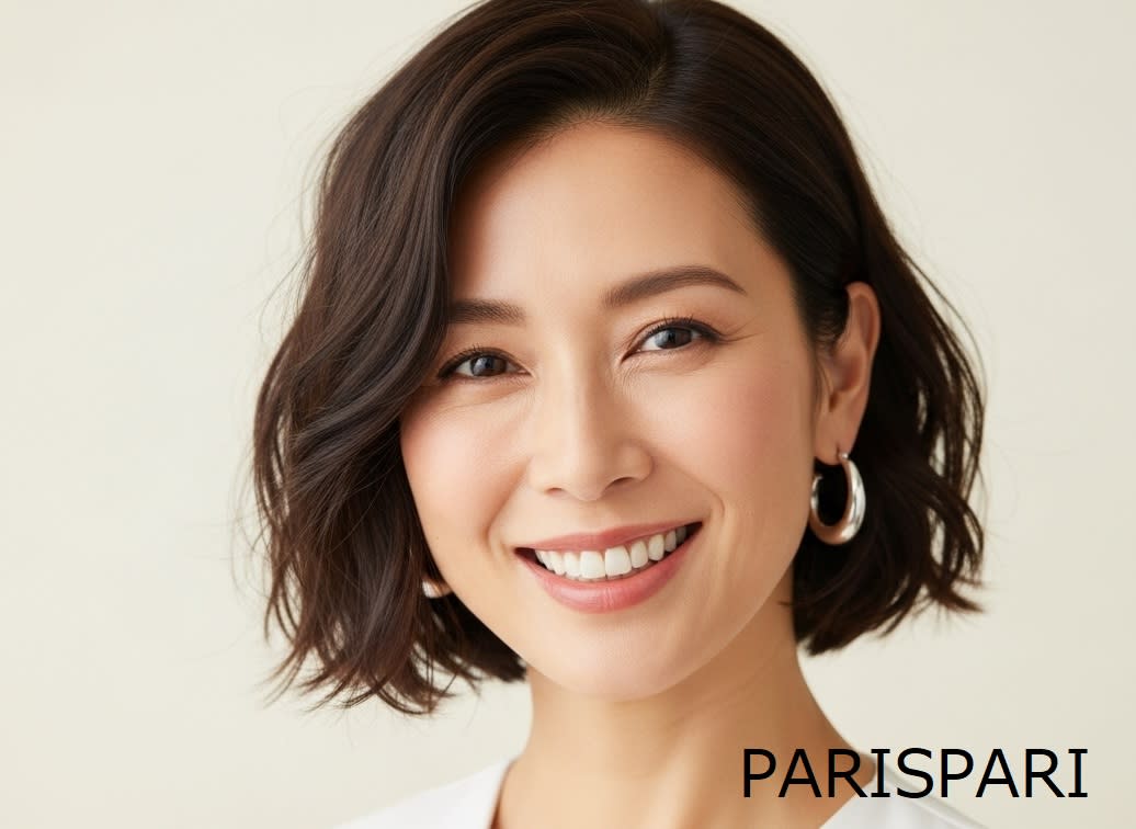 PARIS PARI 衣山店【パリスパリキヌヤマテン】のスタイル紹介。PARIS PARI 衣山店×スタイル