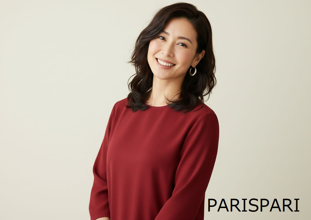 PARIS PARI 西条店【パリスパリ サイジョウテン】のスタイル紹介。PARIS PARI 西条店×スタイル