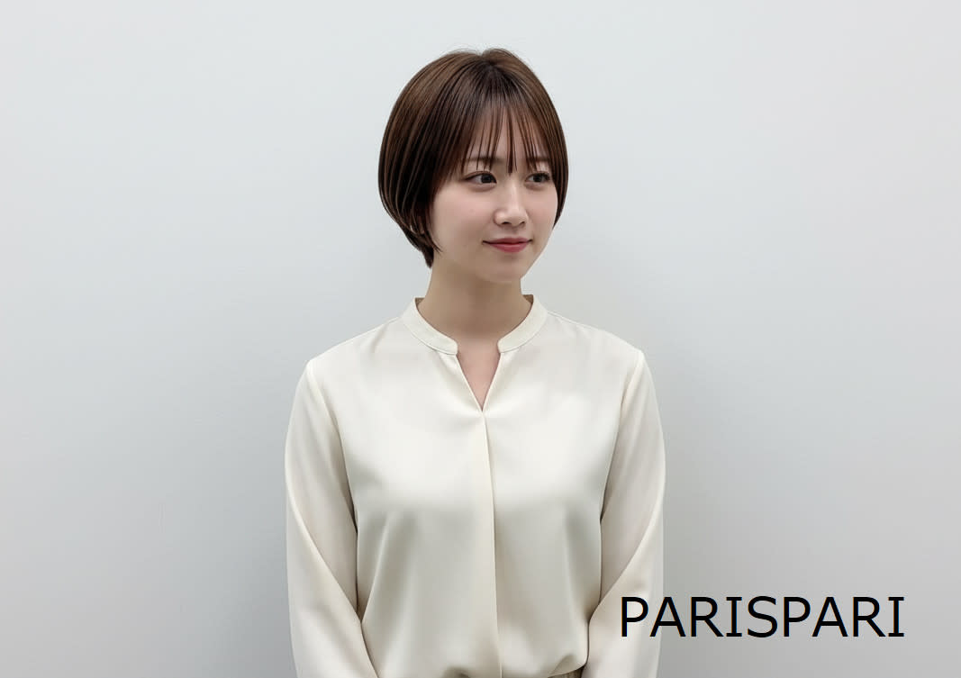 PARIS PARI 西条店【パリスパリ サイジョウテン】のスタイル紹介。PARIS PARI 西条店×スタイル