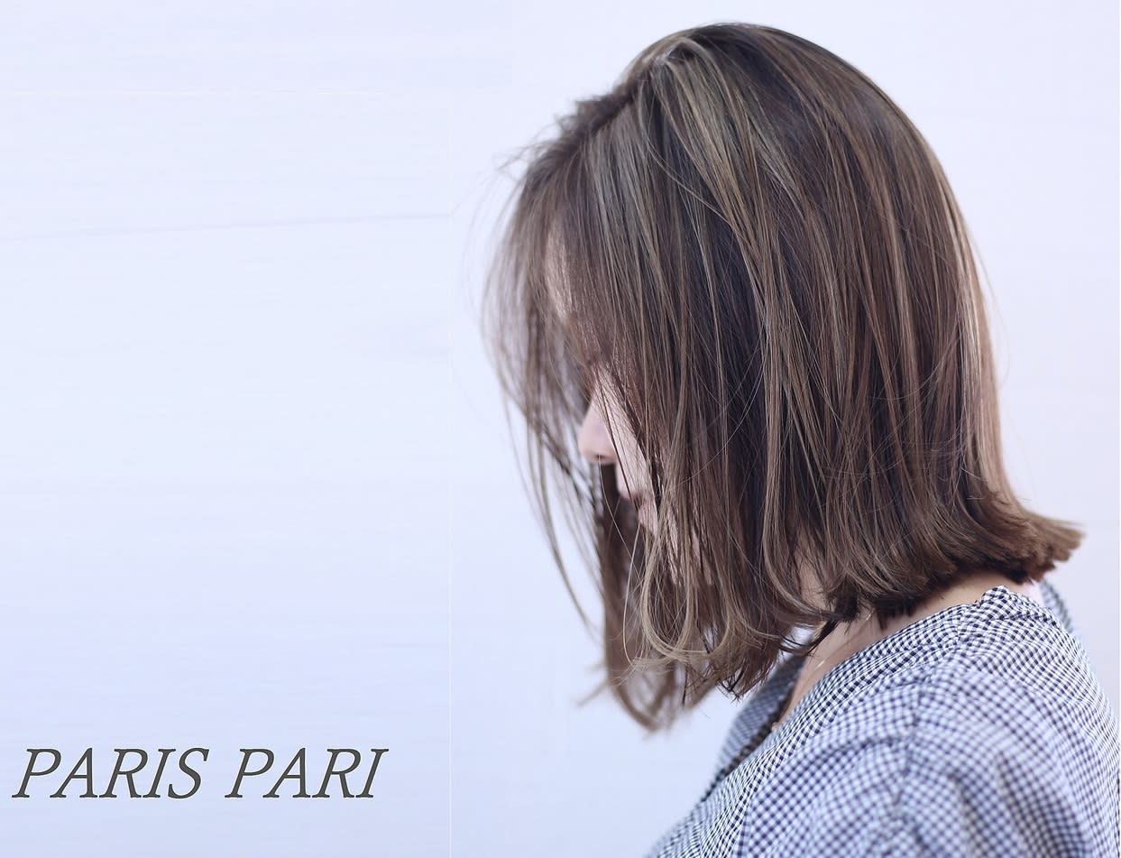 PARIS PARI 西条店【パリスパリ サイジョウテン】のスタイル紹介。PARIS PARI 西条店×スタイル