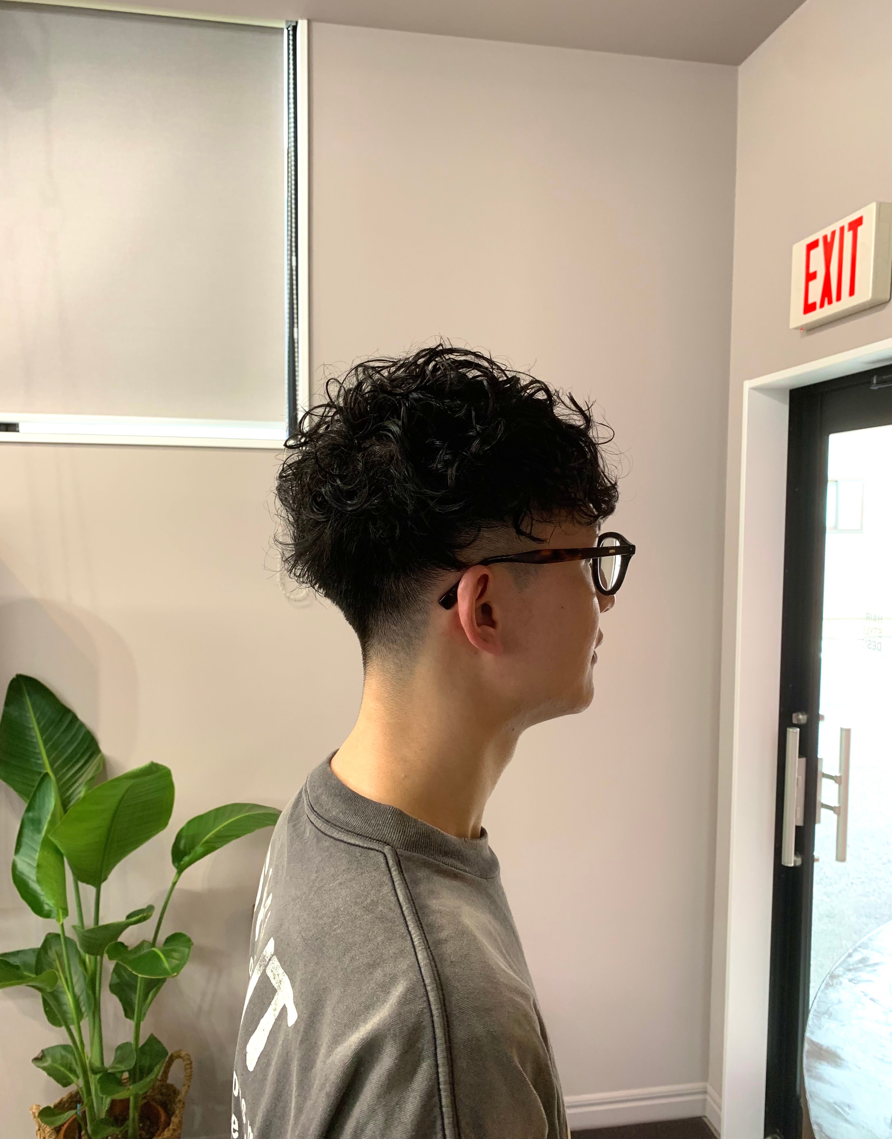 So.(Charme by Luccica)【ソウ】のスタイル紹介。ツイストスパイラルパーマ