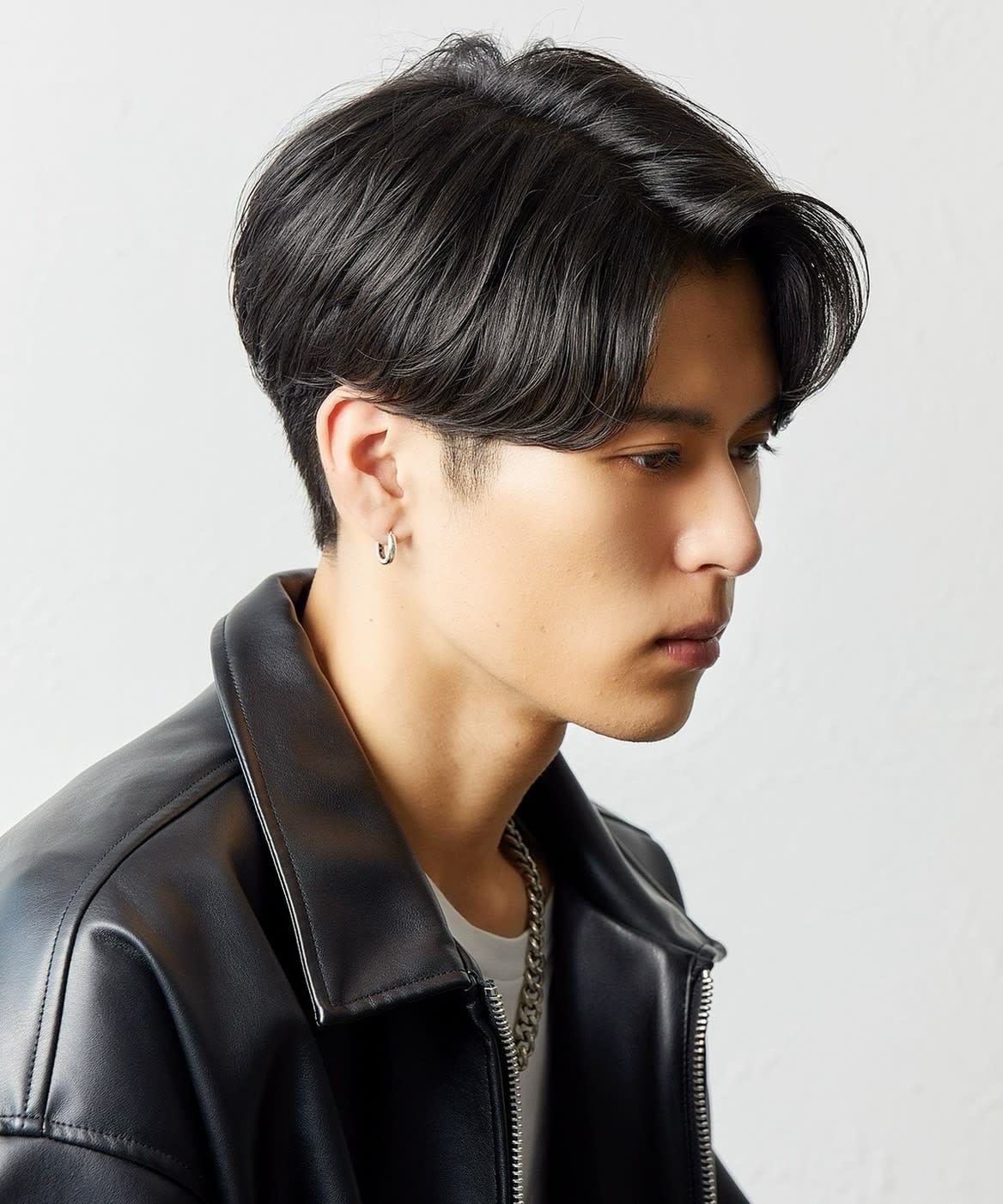 NEXUS&CO. kinshicho【ネクサスアンドコー　キンシチョウテン】のスタイル紹介。ニュアンスセンターパート