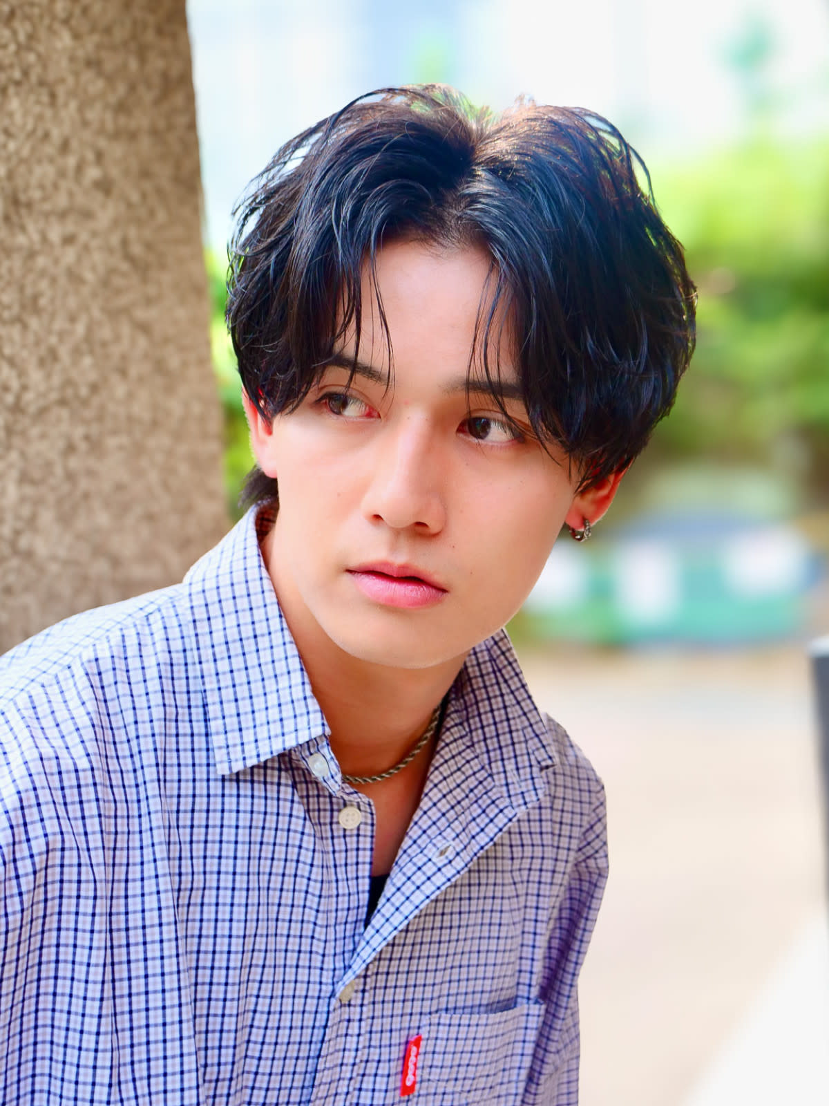 men's salon L-MARK 茨木【メンズサロンエルマーク イバラキ】【メンズサロンエルマーク イバラキ】のスタイル紹介。men's salon L-MARK 茨木×スタイル