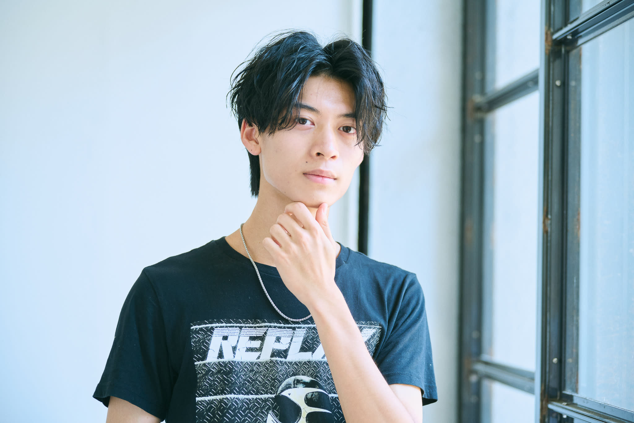 men's salon L-MARK 京橋【メンズサロンエルマーク キョウバシ】【メンズサロンエルマーク キョウバシ】のスタイル紹介。men's salon L-MARK 京橋×スタイル