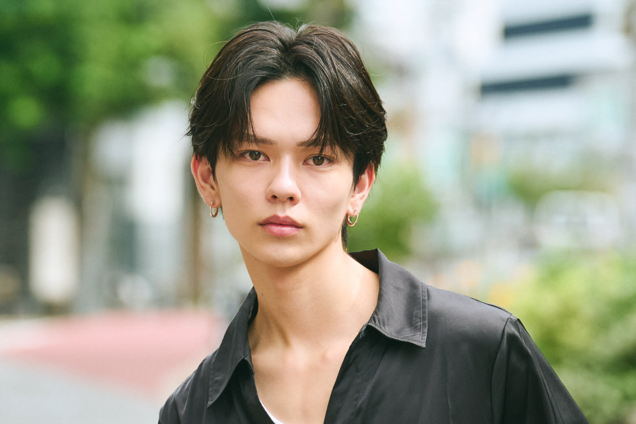 men's salon L-MARK 京橋【メンズサロンエルマーク キョウバシ】【メンズサロンエルマーク キョウバシ】のスタイル紹介。men's salon L-MARK 京橋×スタイル