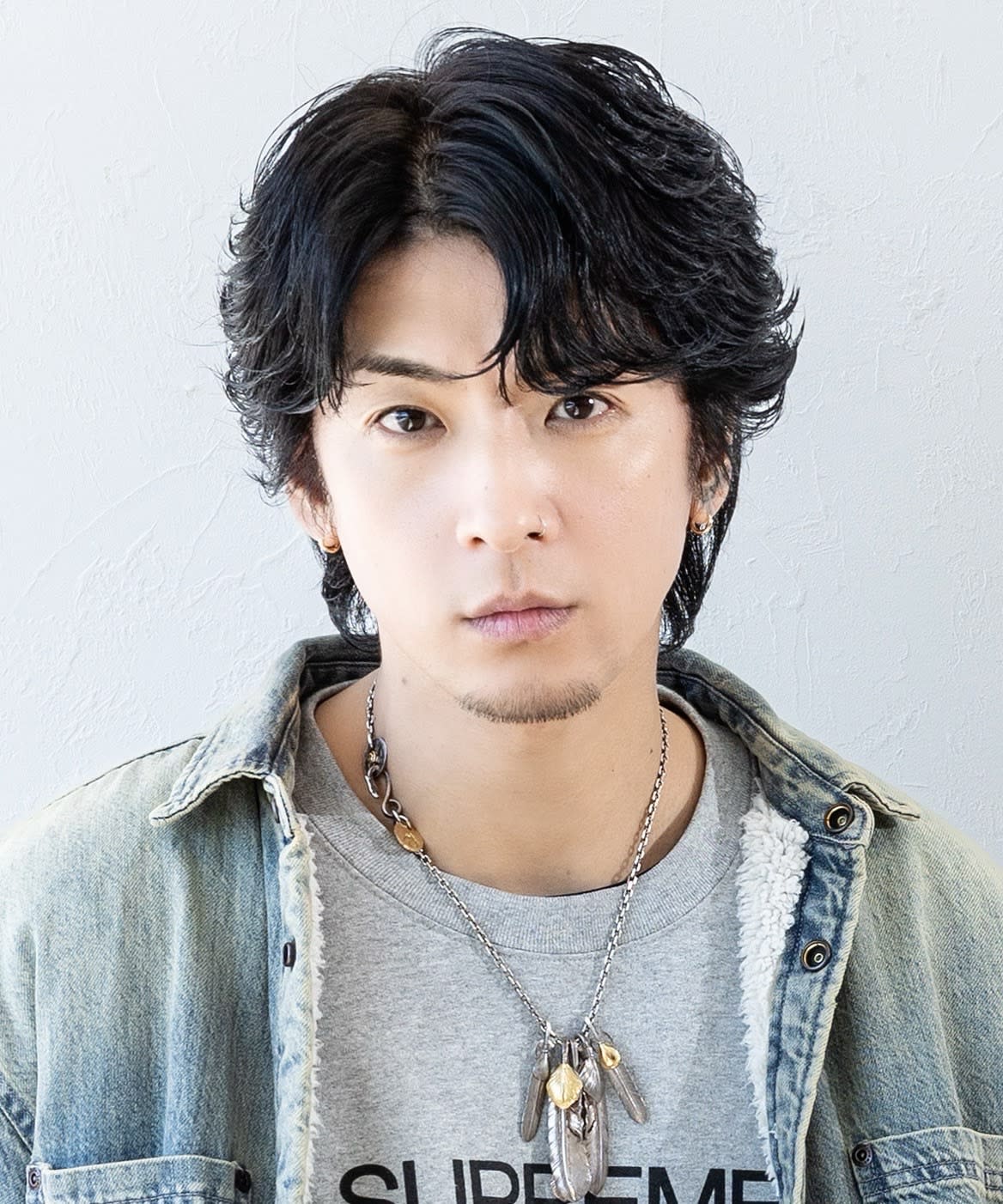 NEXUS&CO. kinshicho【ネクサスアンドコー　キンシチョウテン】のスタイル紹介。フェザーパーマ