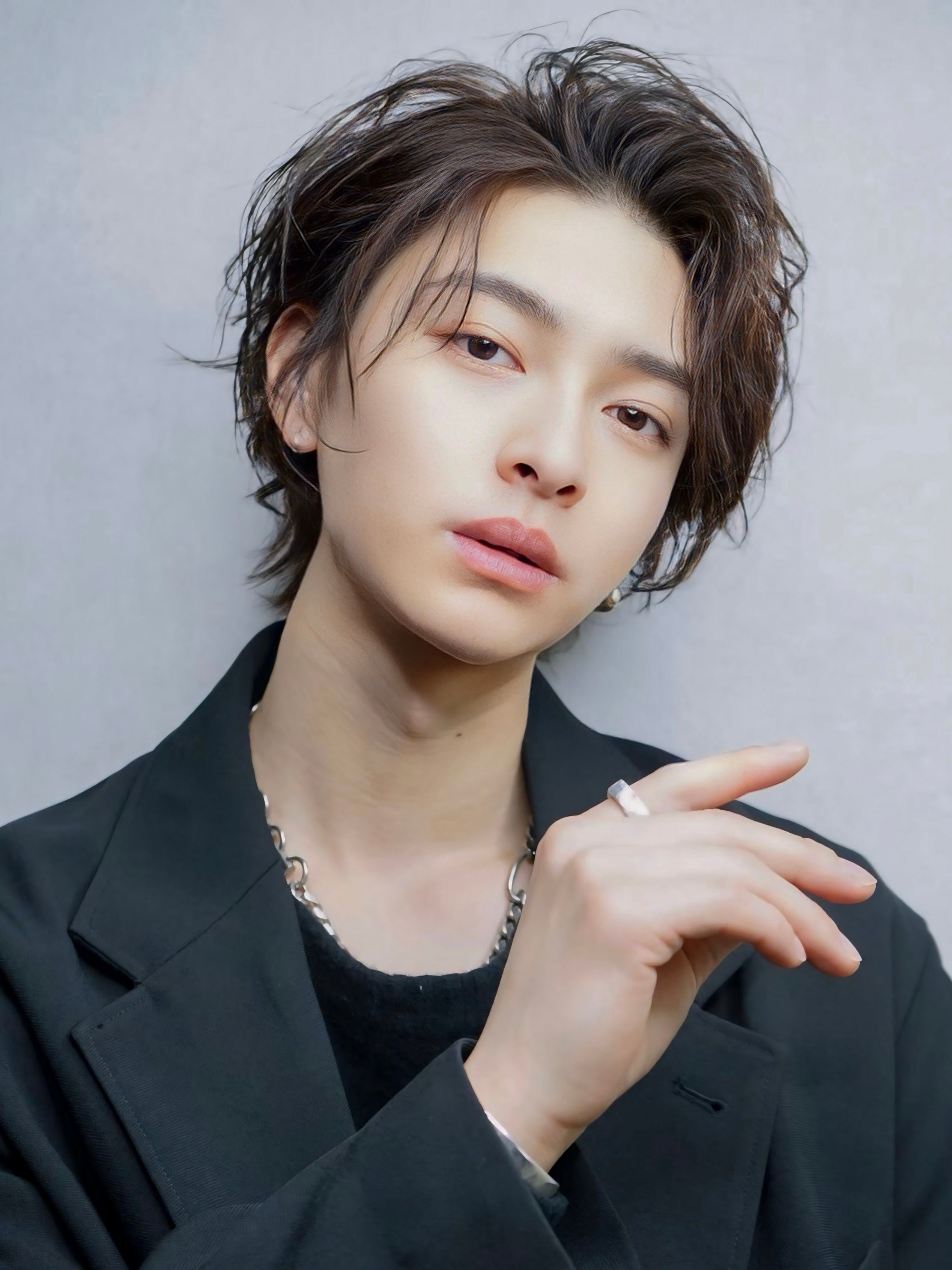 MEN'S HAIR BLEACHi 名駅店【メンズ ヘア ブリーチ】【メンズ ヘア ブリーチ メイエキテン】のスタイル紹介。MEN'S HAIR BLEACHi 名駅店×スタイル