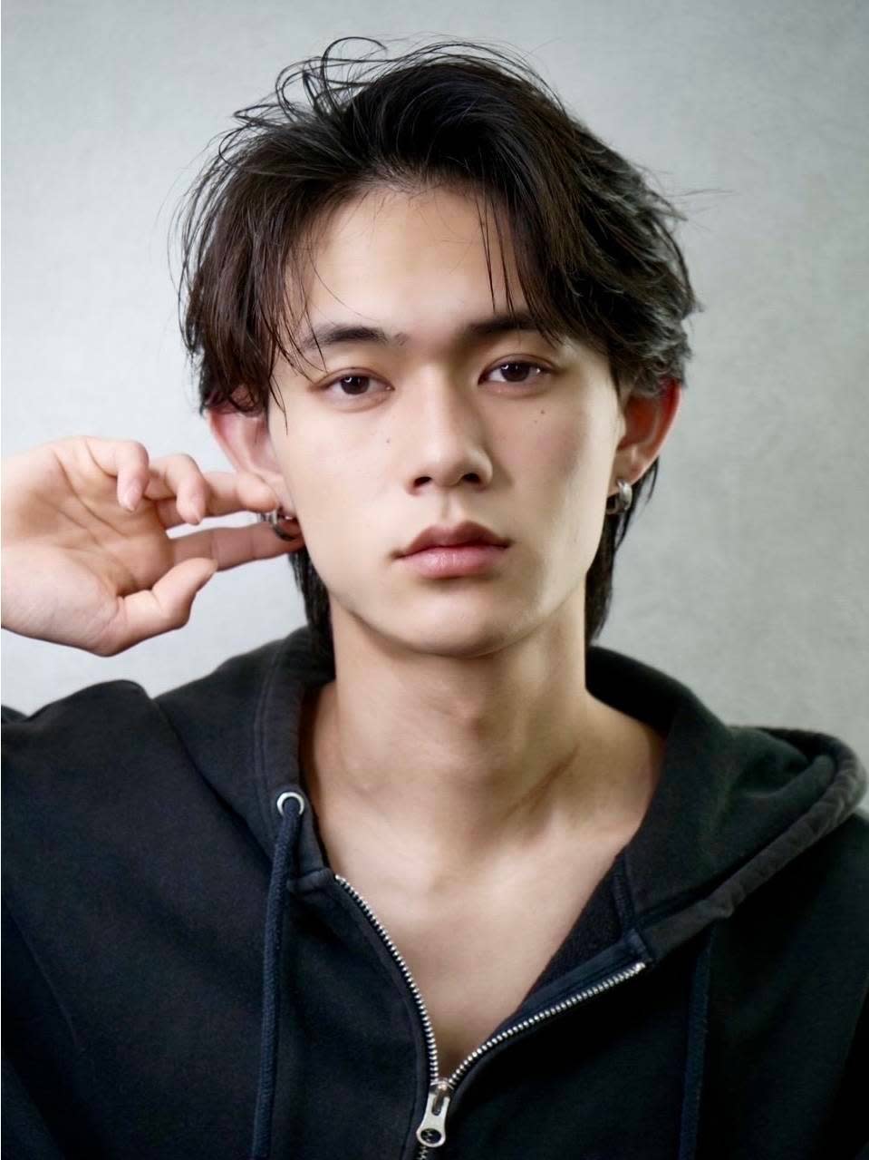 MEN'S HAIR BLEACHi 名駅店【メンズ ヘア ブリーチ】【メンズ ヘア ブリーチ メイエキテン】のスタイル紹介。MEN'S HAIR BLEACHi 名駅店×スタイル