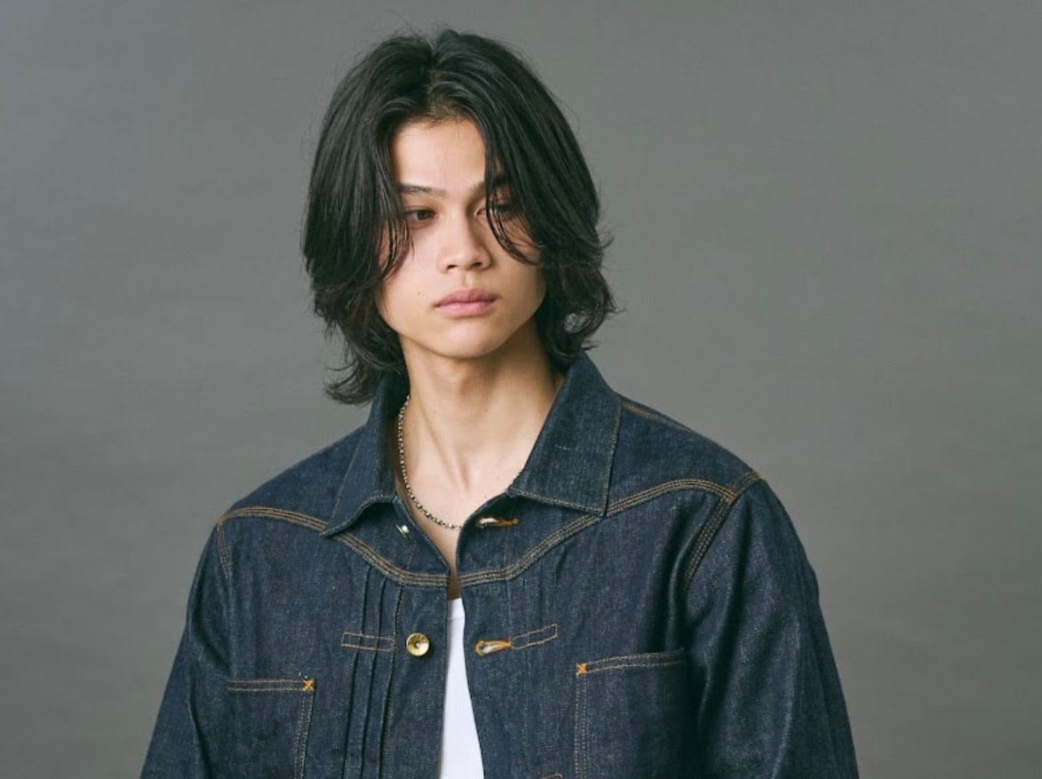 men's salon L-MARK 堺東【メンズサロンエルマーク サカイヒガシ】【メンズサロンエルマーク サカイヒガシ】のスタイル紹介。men's salon L-MARK 堺東×スタイル