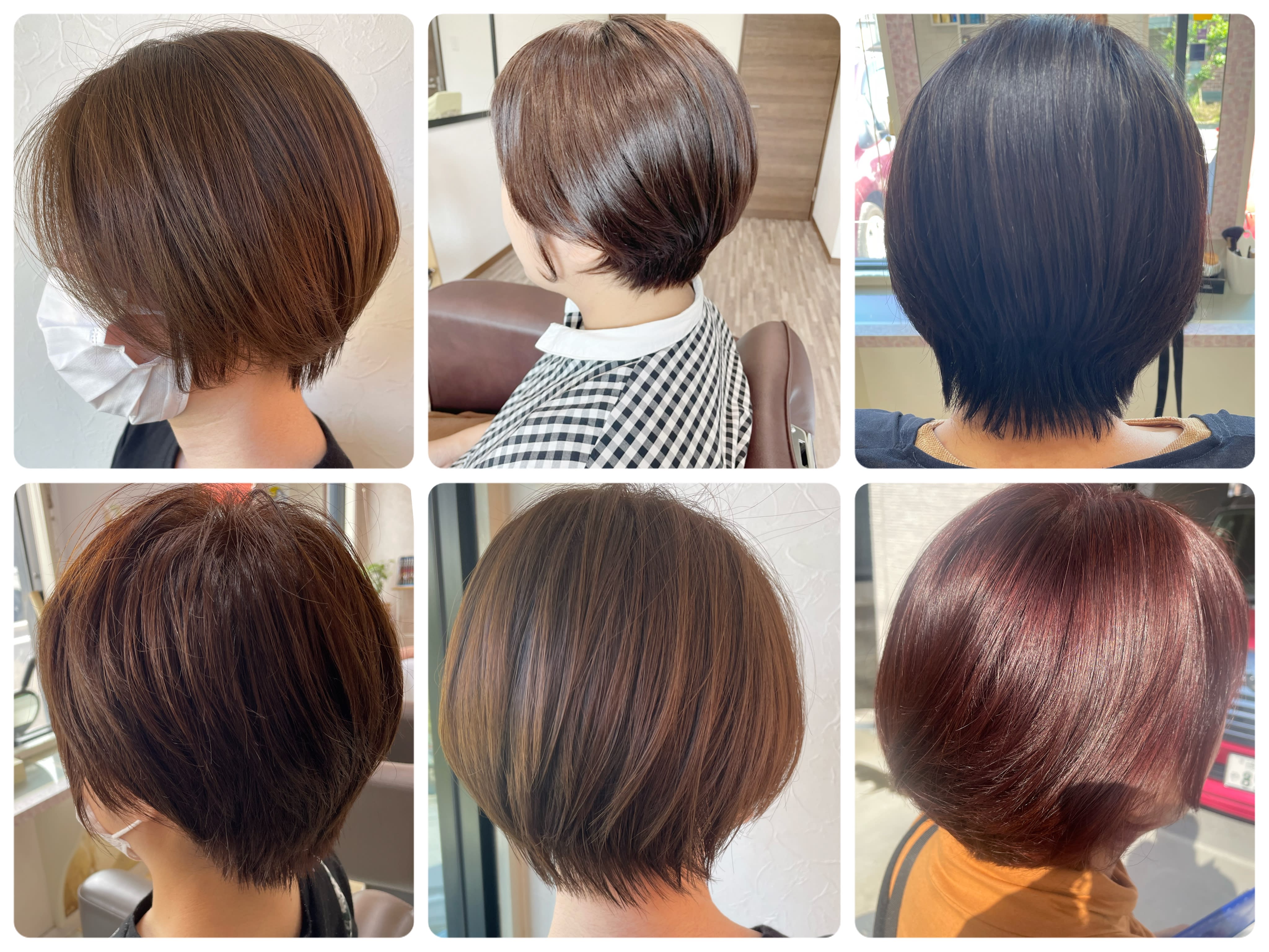 Beauty parlor PoNo【ビューティーパーラーポノ】のスタイル紹介。Beauty parlor PoNo×スタイル