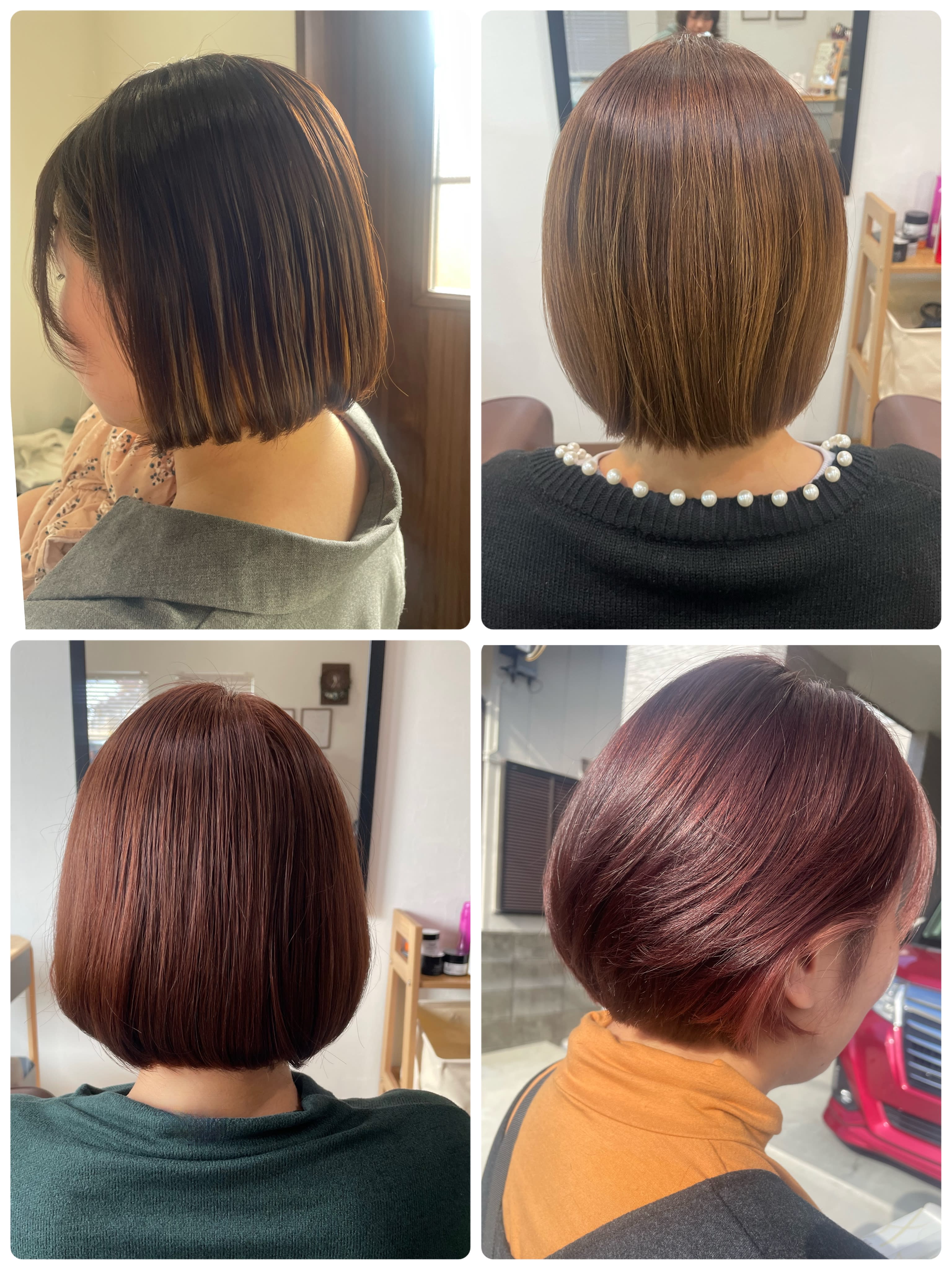 Beauty parlor PoNo【ビューティーパーラーポノ】のスタイル紹介。Beauty parlor PoNo×スタイル