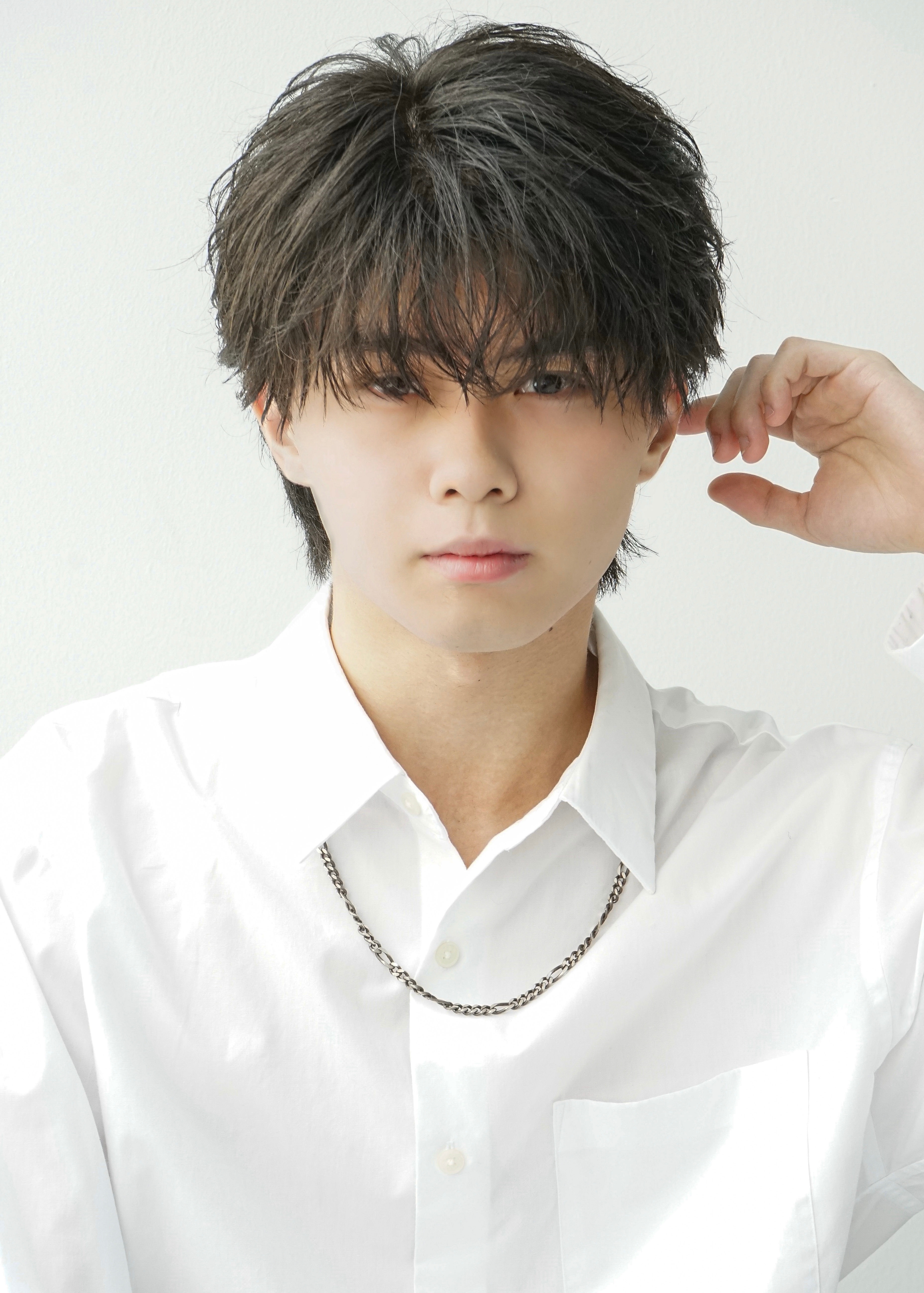 MEN'S HAIR BLEACHi 岐阜店【メンズ ヘア ブリーチ】【メンズ ヘア ブリーチ ギフテン】のスタイル紹介。MEN'S HAIR BLEACHi 岐阜店×スタイル