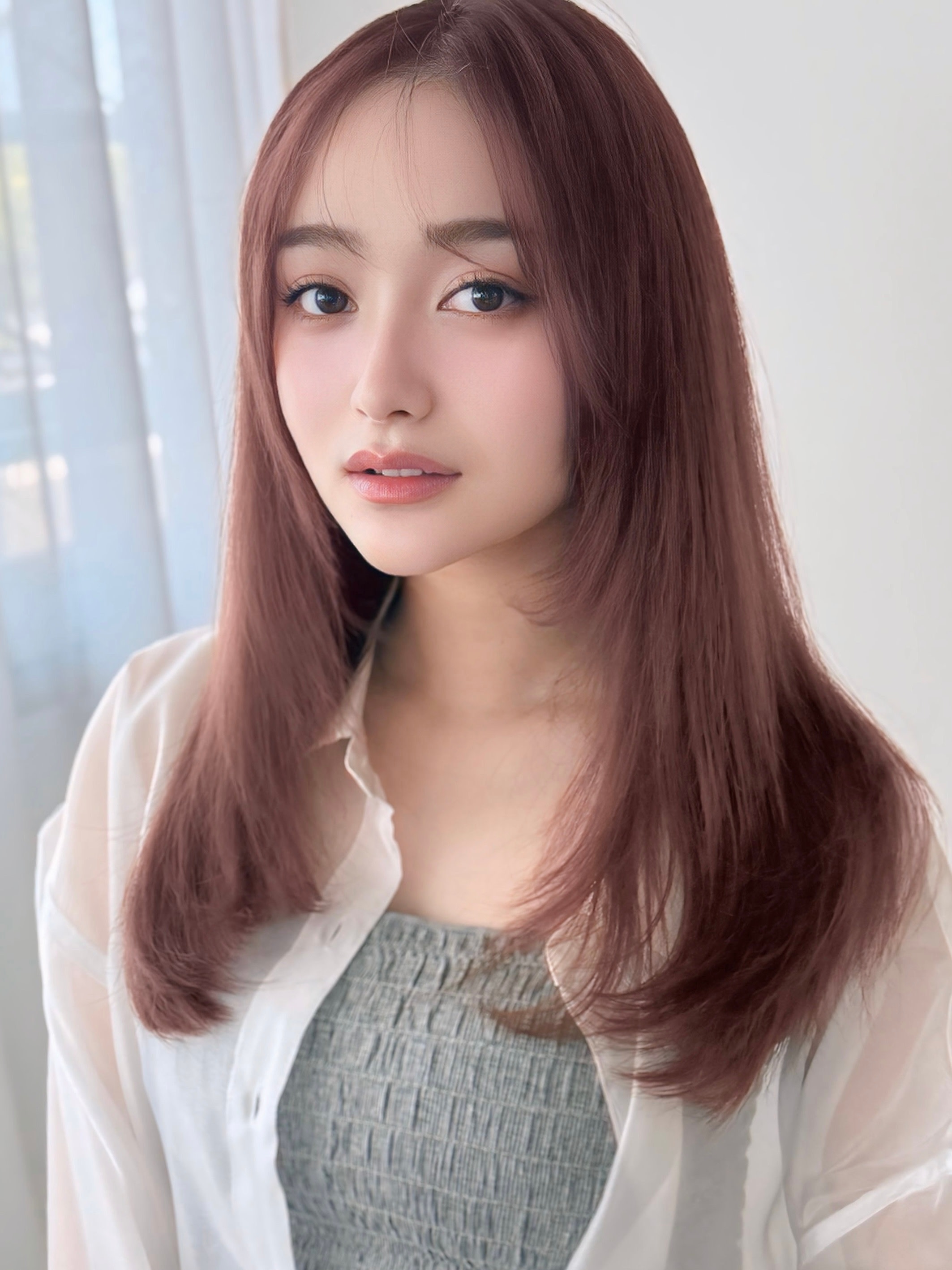 Agu hair neuk 長野中御所店【アグ ヘアー ヌーク】【アグ ヘアー ヌーク】のスタイル紹介。Agu hair neuk 長野中御所店×スタイル