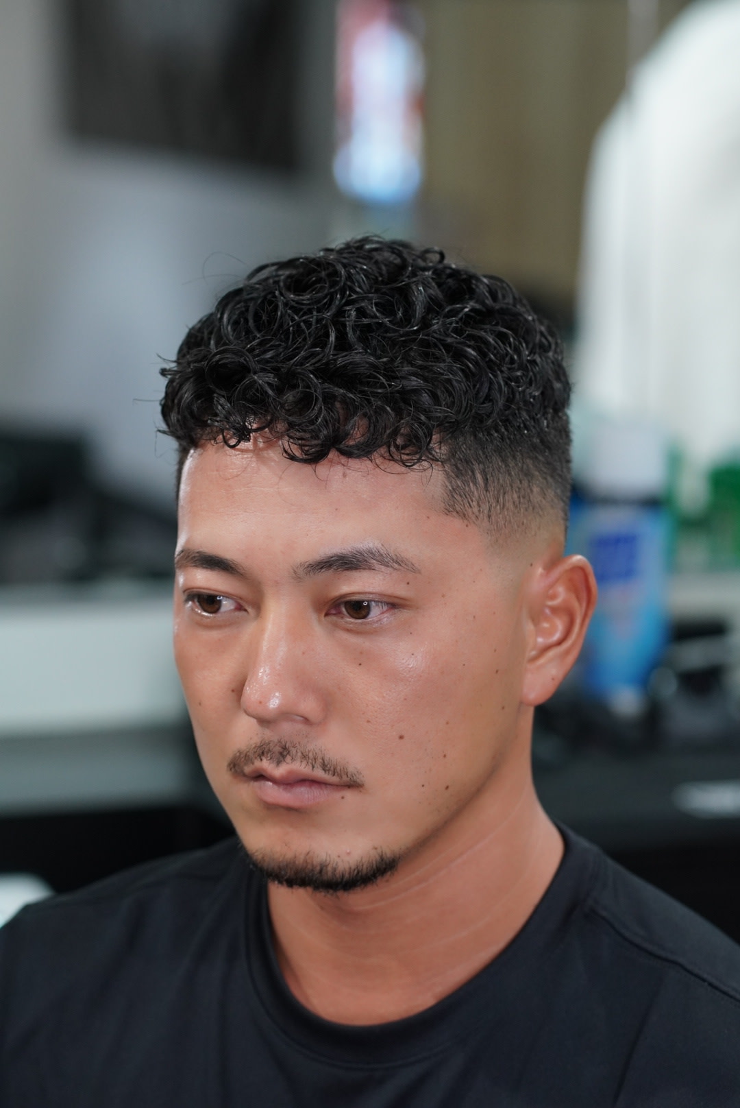 BARBER SHOP BLACKY【バーバーショップ ブラッキー】【バーバーショップブラッキー】のスタイル紹介。BARBER SHOP BLACKY×スタイル