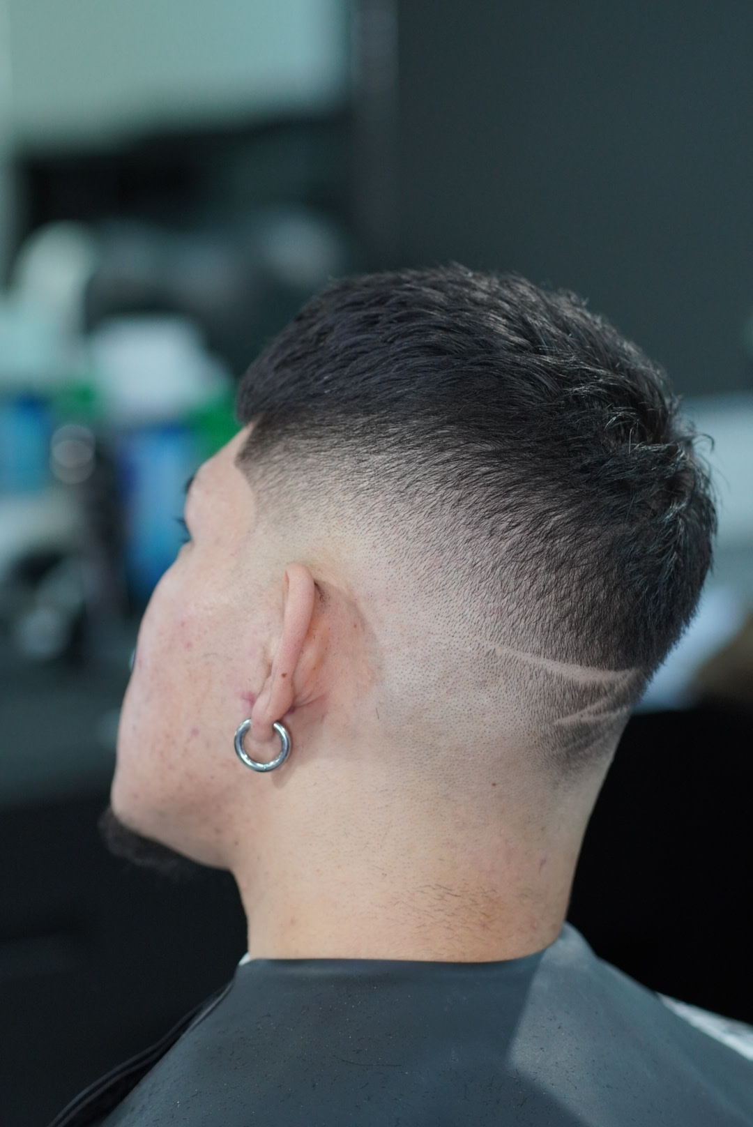 BARBER SHOP BLACKY【バーバーショップ ブラッキー】【バーバーショップブラッキー】のスタイル紹介。BARBER SHOP BLACKY×スタイル