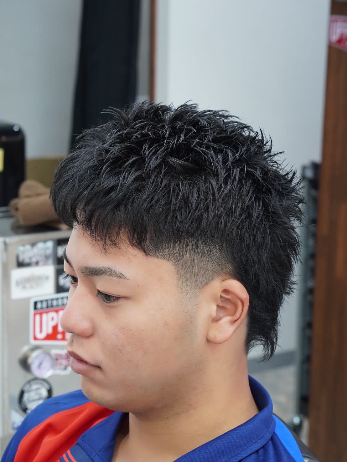 BARBER SHOP BLACKY 2nd【バーバーショップブラッキーセカンド】のスタイル紹介。BARBER SHOP BLACKY 2nd×スタイル