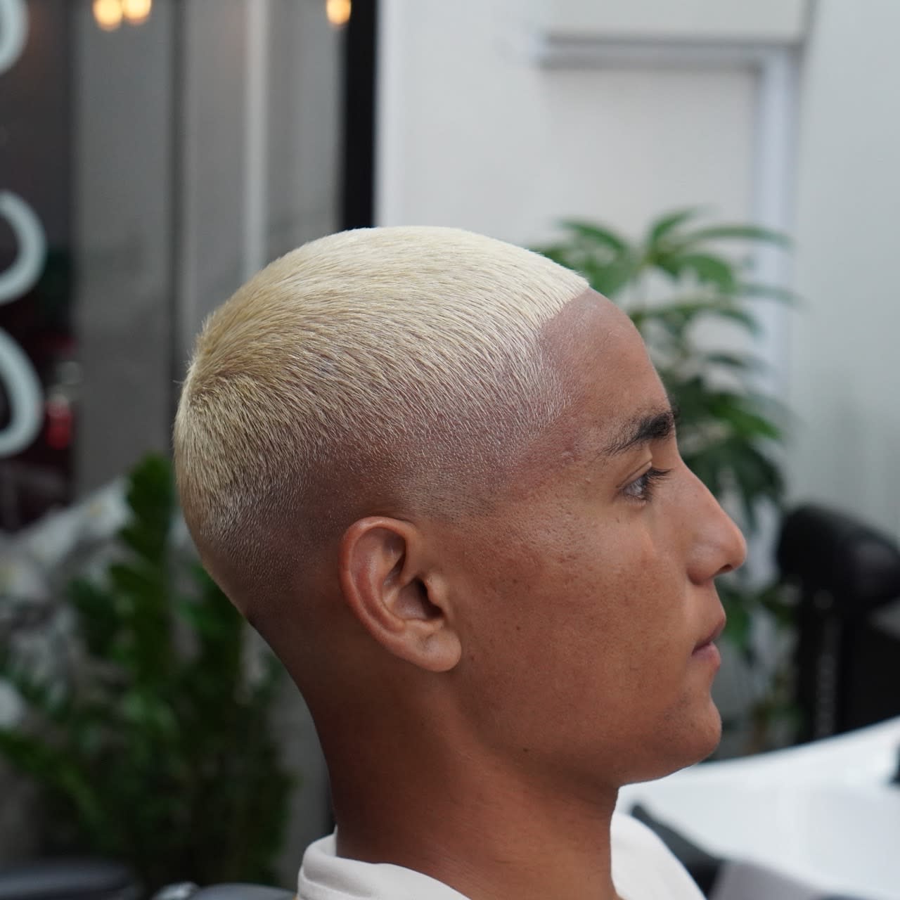 BARBER SHOP BLACKY 2nd【バーバーショップブラッキーセカンド】のスタイル紹介。BARBER SHOP BLACKY 2nd×スタイル