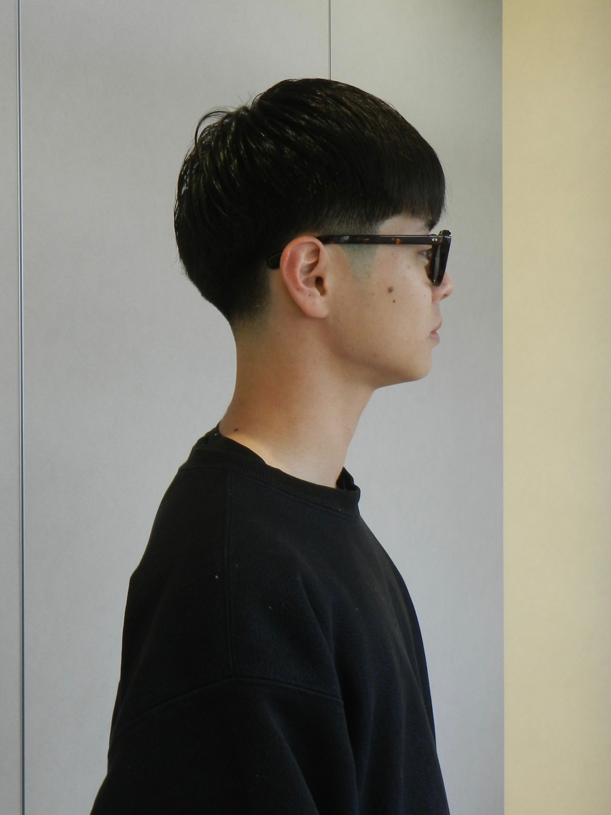 BARBER vivre25【ヴィブル】 | 多賀城市・完全個室のモダン理容室【ヴィブル】のスタイル紹介。テーパーフェード/ラフクロップ/多賀城/利府/塩釜