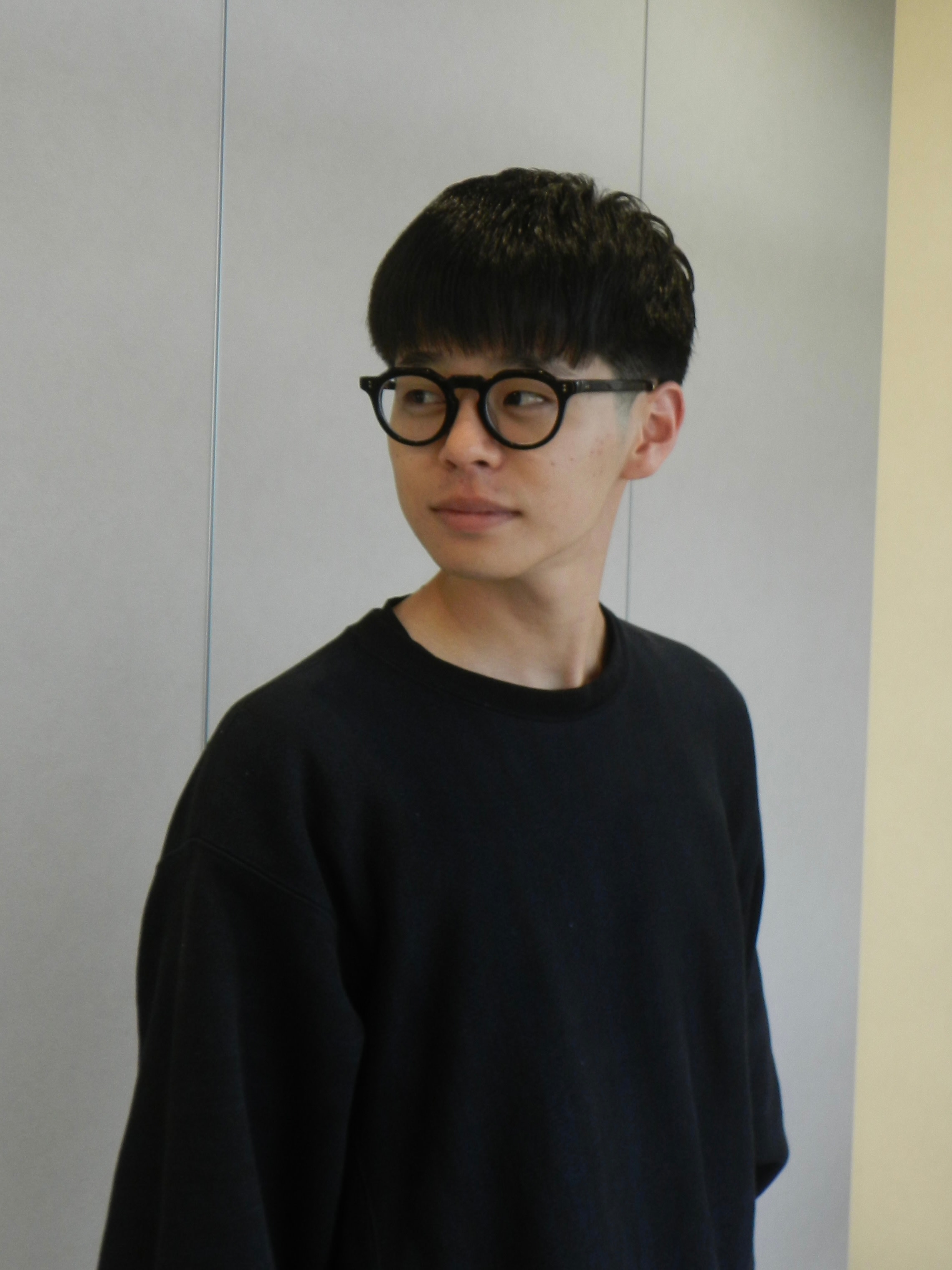 BARBER vivre25【ヴィブル】 | 多賀城市・完全個室のモダン理容室【ヴィブル】のスタイル紹介。テーパーフェード/ラフクロップ/多賀城/利府/塩釜