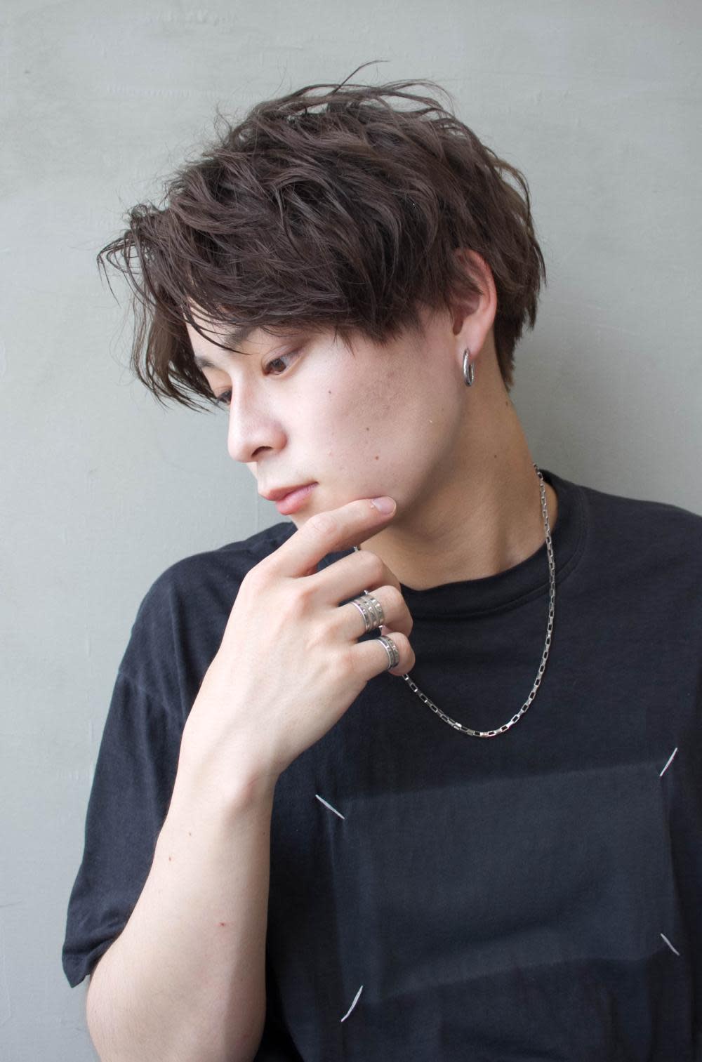 MEN'S SOURCE 天王寺【メンズ ソース テンノウジ】のスタイル紹介。コンパクトマッシュ/メンズ