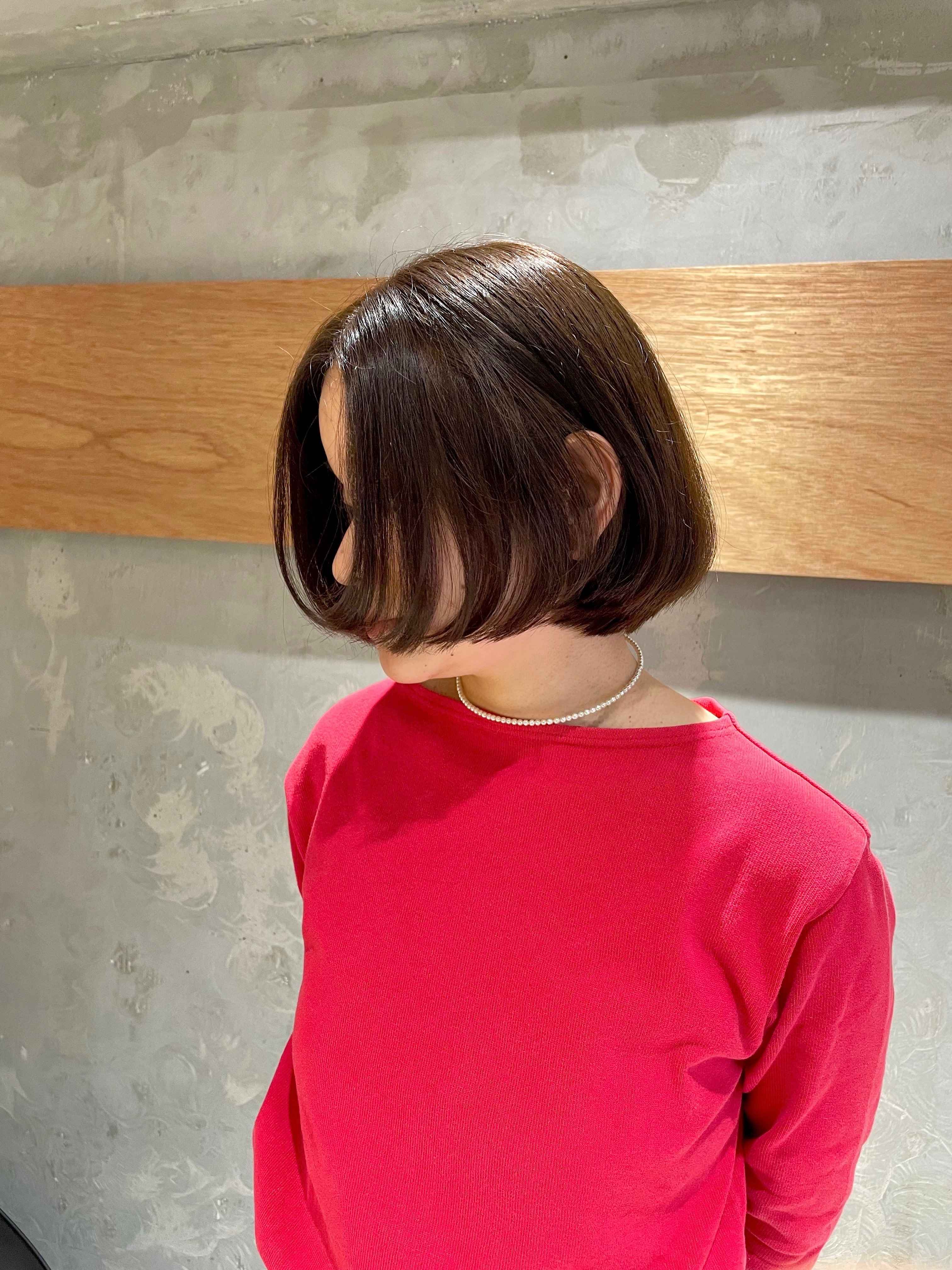 プライベートサロンkien池袋東口/ヘッドスパ/トリートメント【プライベートサロンキエンイケブクロヒガシグチヘッドスパトリートメント】のスタイル紹介。プライベートサロンkien池袋東口×スタイル