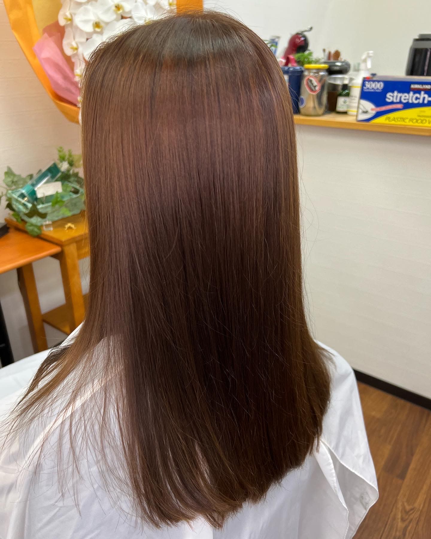 オーガニック＆カットサロン 樹ノ葉【オーガニックカットサロン キリノハ】のスタイル紹介。オーガニック＆カットサロン 樹ノ葉×スタイル