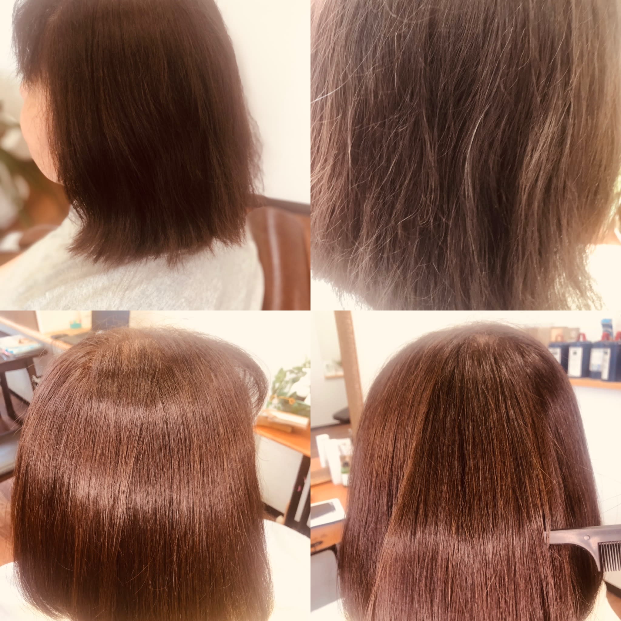 オーガニック＆カットサロン 樹ノ葉【オーガニックカットサロン キリノハ】のスタイル紹介。オーガニック＆カットサロン 樹ノ葉×スタイル