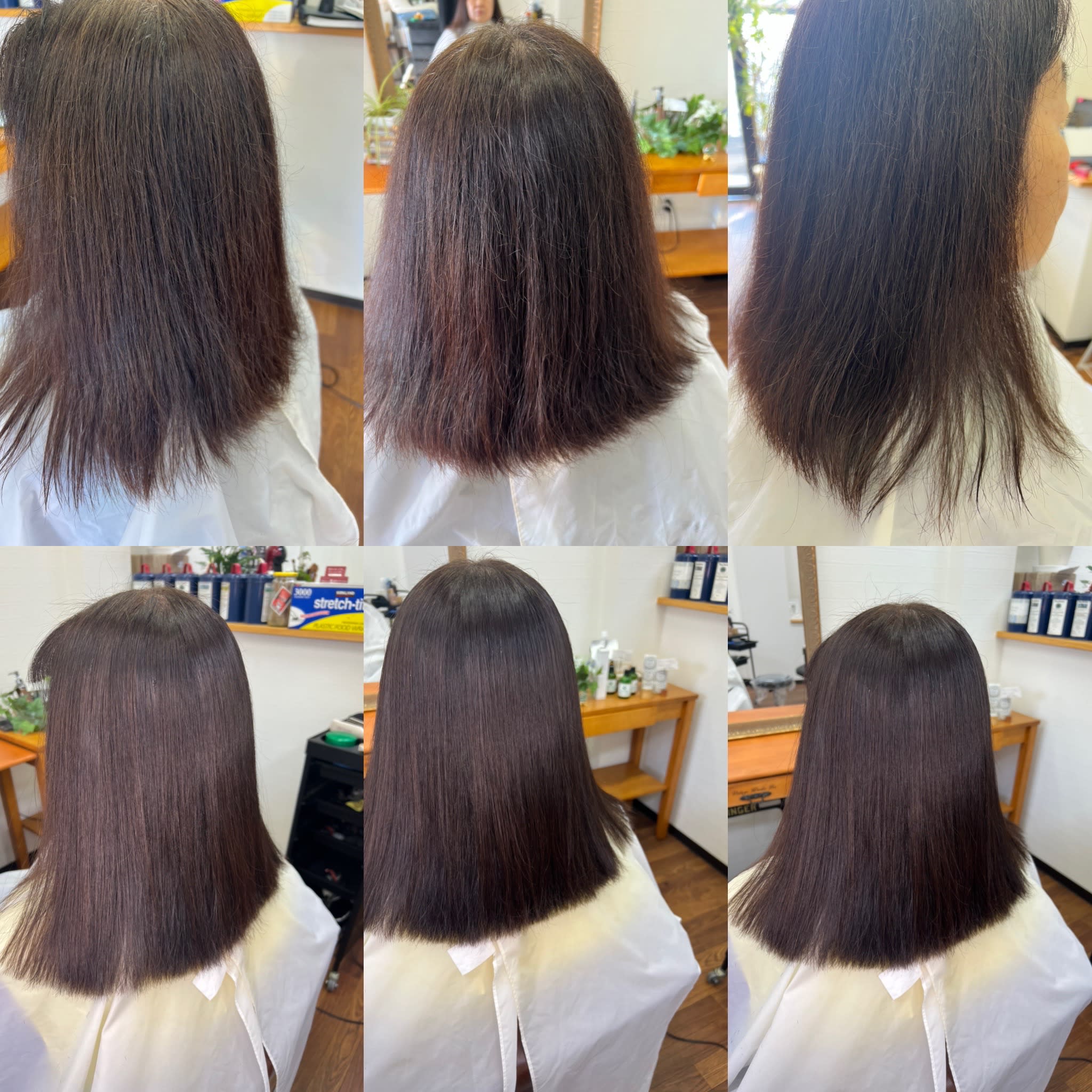 オーガニック＆カットサロン 樹ノ葉【オーガニックカットサロン キリノハ】のスタイル紹介。オーガニック＆カットサロン 樹ノ葉×スタイル