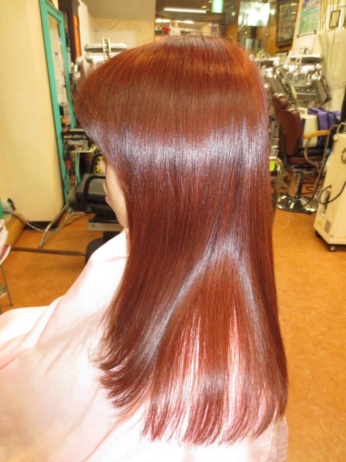 オーガニック＆カットサロン 樹ノ葉【オーガニックカットサロン キリノハ】のスタイル紹介。オーガニック＆カットサロン 樹ノ葉×スタイル