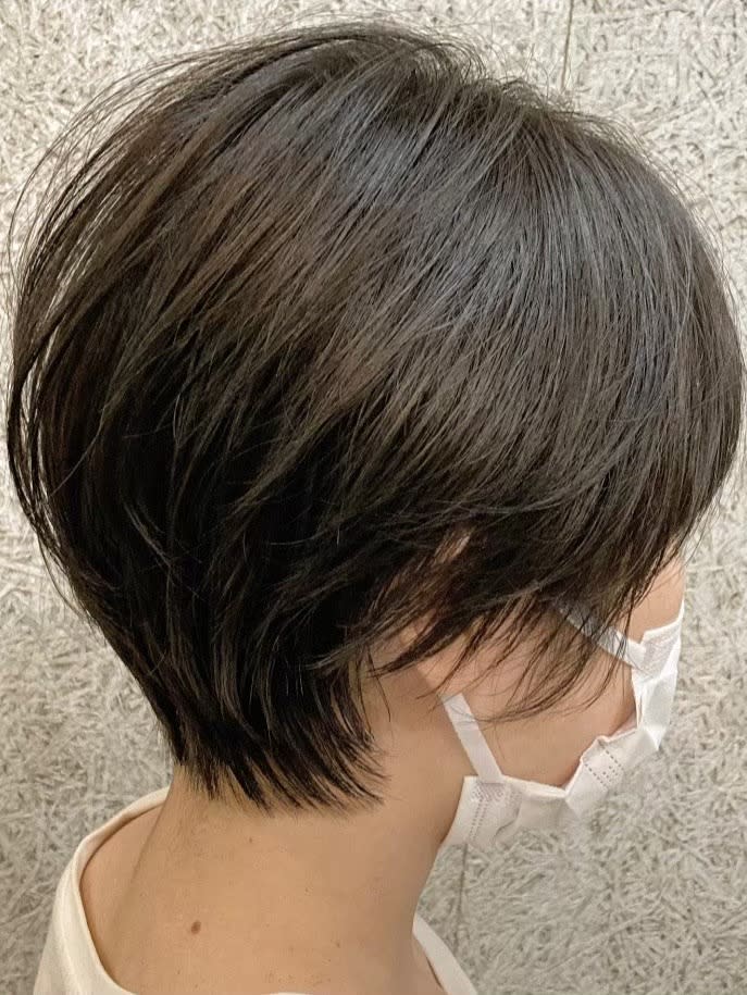 GARDINA 保土ケ谷【ガーディナ】髪質改善/縮毛矯正/カラー/白髪染め/Men's【ガーディナ ホドガヤ カミシツカイゼン シュクモウキョウセイ カラー シラガゾメ メンズ】のスタイル紹介。GARDINA 保土ケ谷【ガーディナ】×スタイル