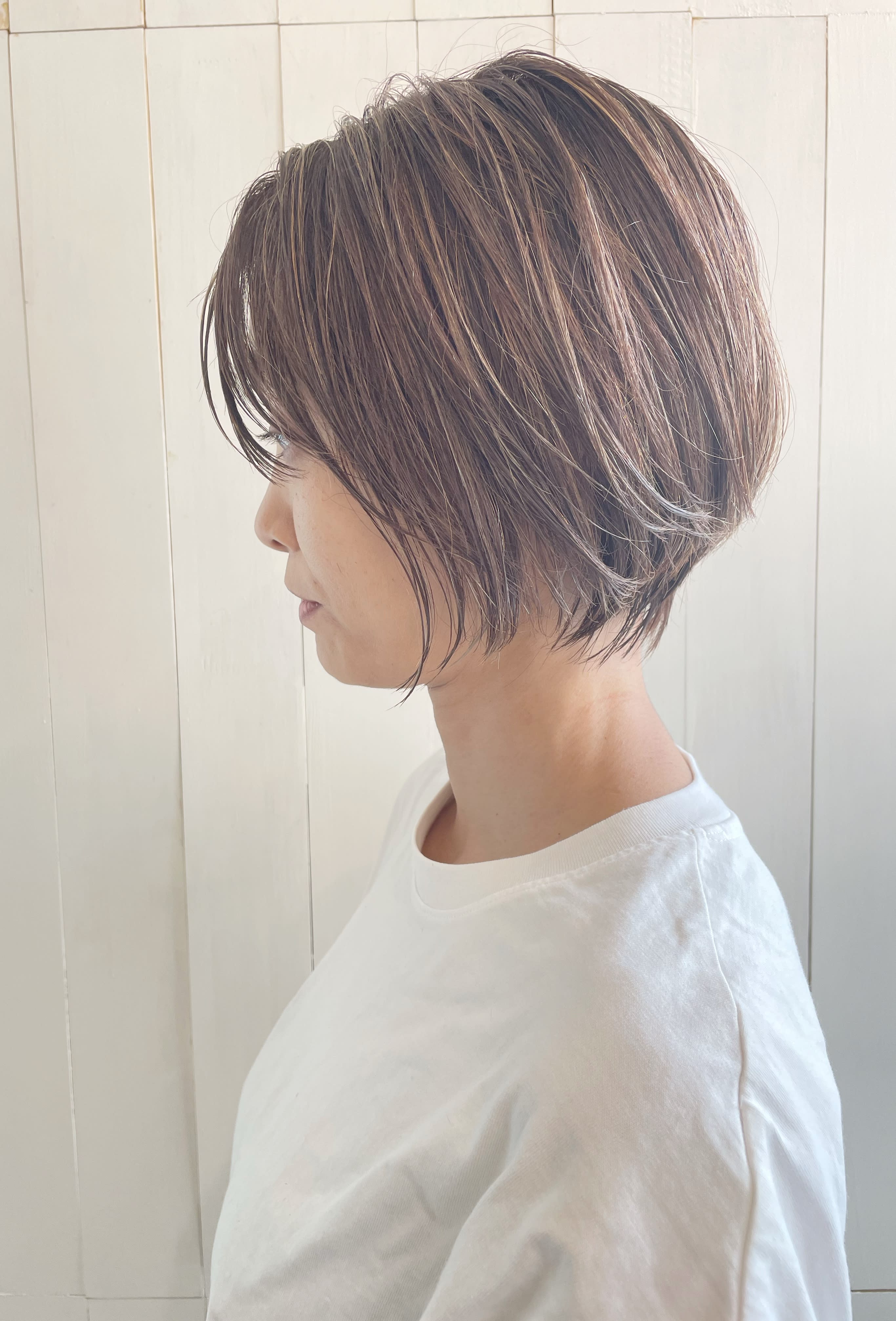 PEACE HAIR【ピースヘアー】のスタイル紹介。PEACE HAIR×スタイル