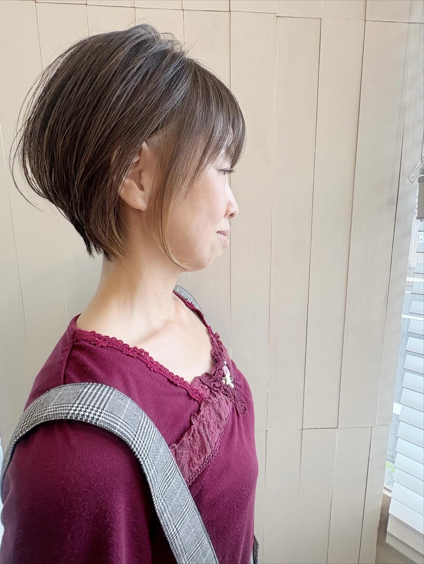 PEACE HAIR【ピースヘアー】のスタイル紹介。PEACE HAIR×スタイル